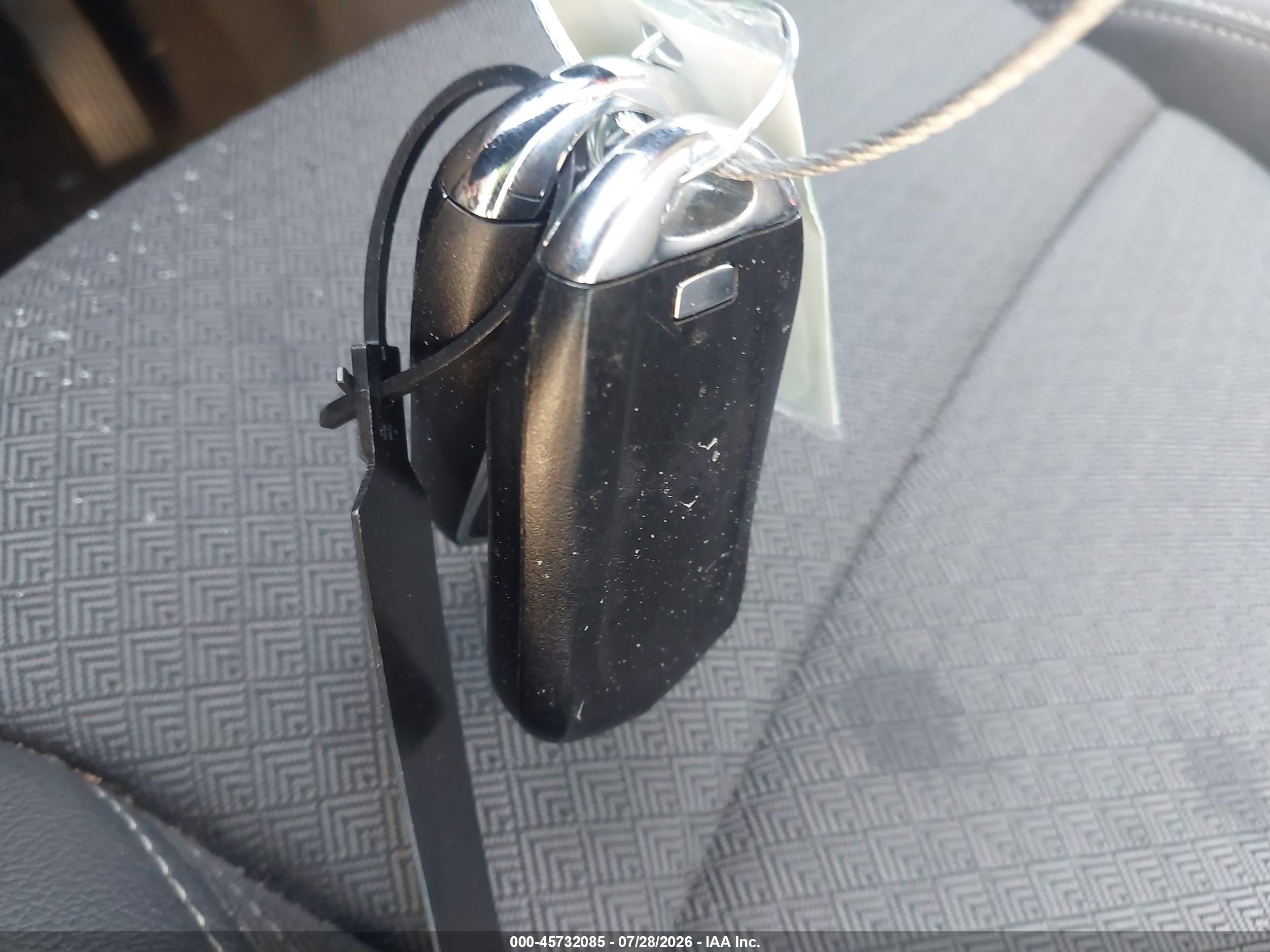 2023 Buick Encore Gx Select Fwd Серый vin: KL4MMDS23PB141746