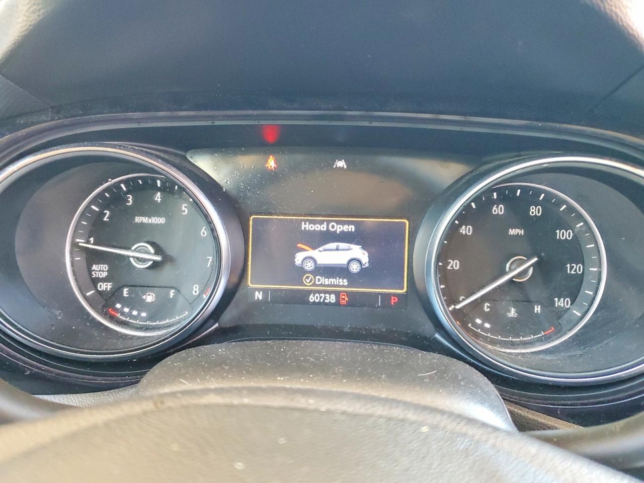 2020 Buick Encore Gx Select Orange vin: KL4MMDS24LB135495