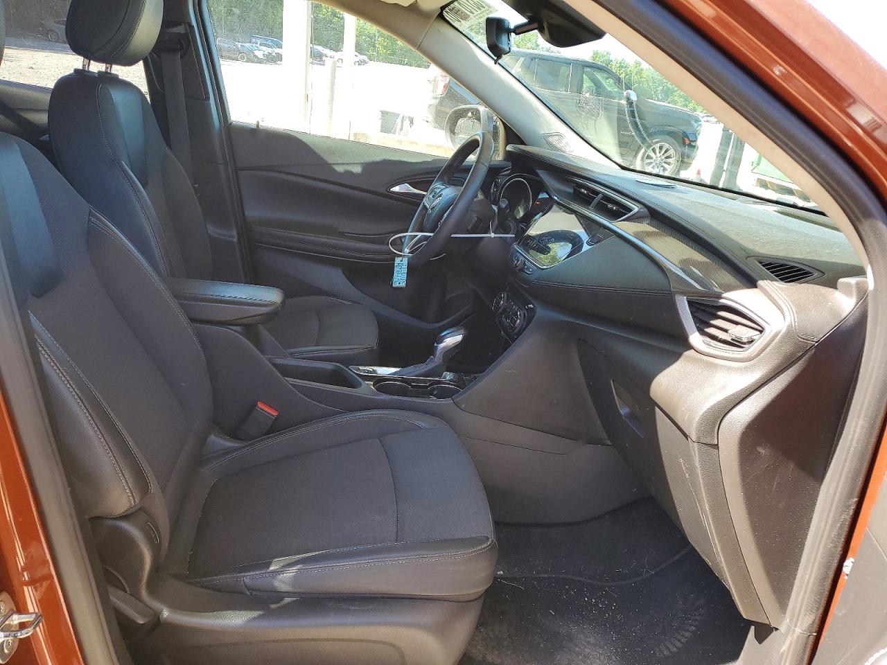 2020 Buick Encore Gx Select Orange vin: KL4MMDS24LB135495