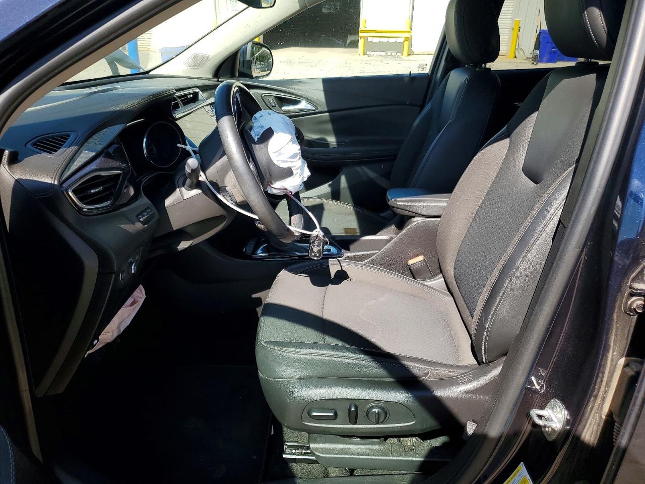 2020 Buick Encore Gx Select Blue vin: KL4MMDSL3LB098898
