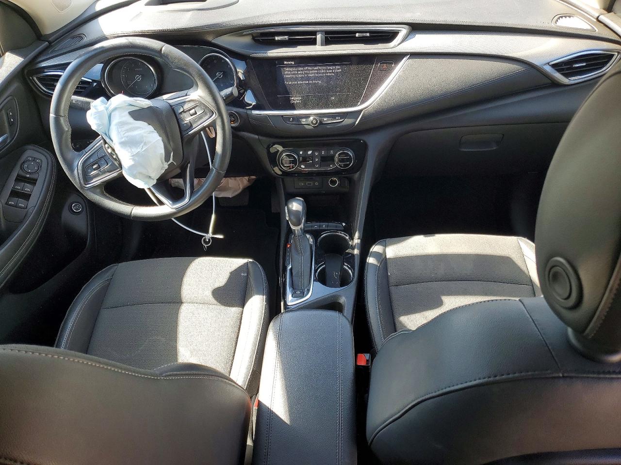 2020 Buick Encore Gx Select Blue vin: KL4MMDSL3LB098898
