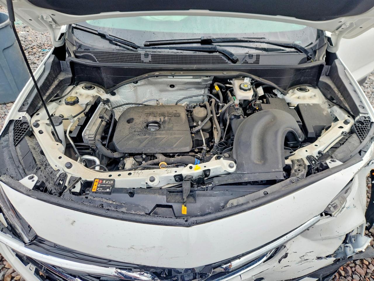 2020 Buick Encore Gx Select White vin: KL4MMDSL3LB125954