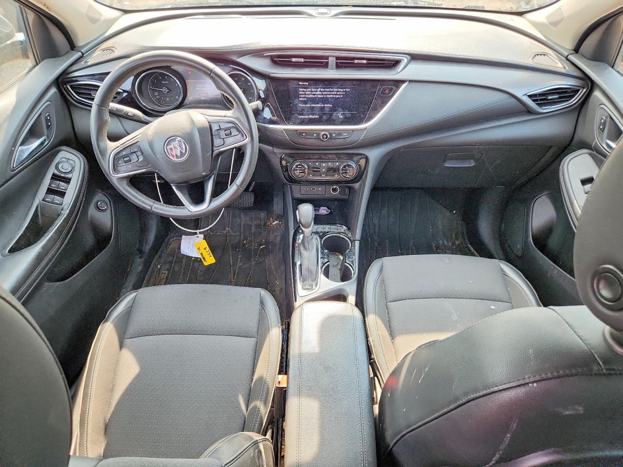 2021 Buick Encore Gx Select Black vin: KL4MMDSL4MB125141