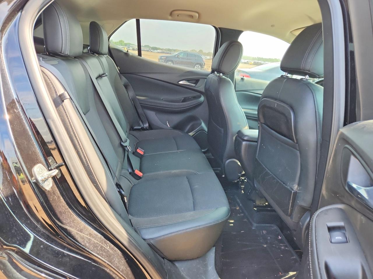 2021 Buick Encore Gx Select Black vin: KL4MMDSL4MB125141