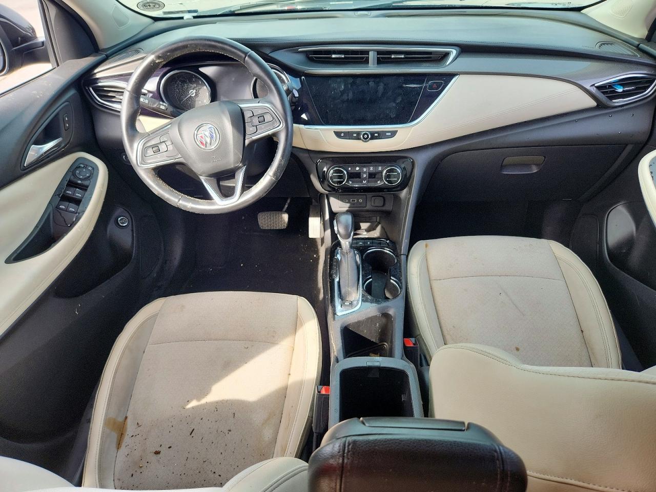 2020 Buick Encore Gx Select Black vin: KL4MMDSL6LB104127