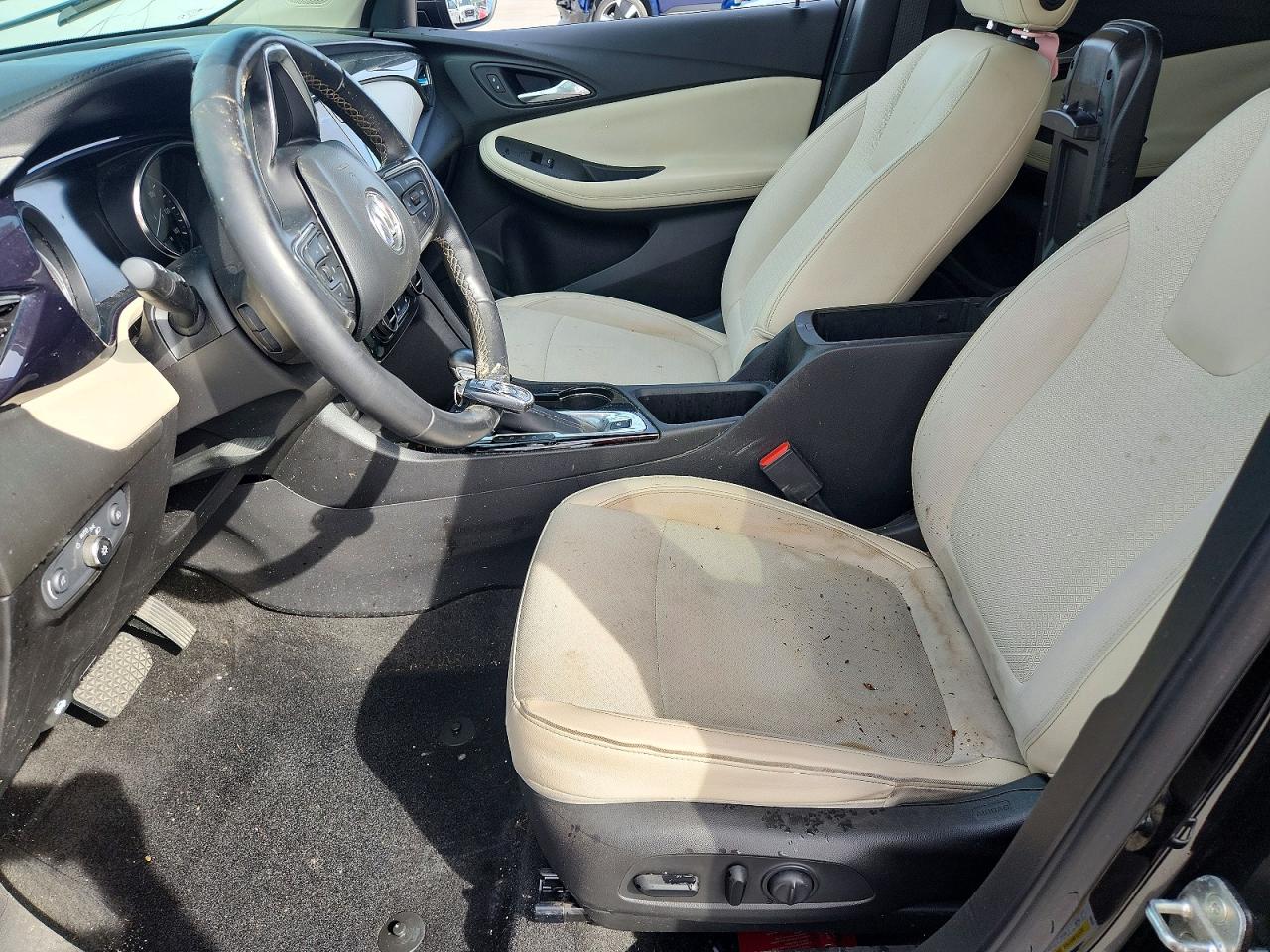 2020 Buick Encore Gx Select Black vin: KL4MMDSL6LB104127