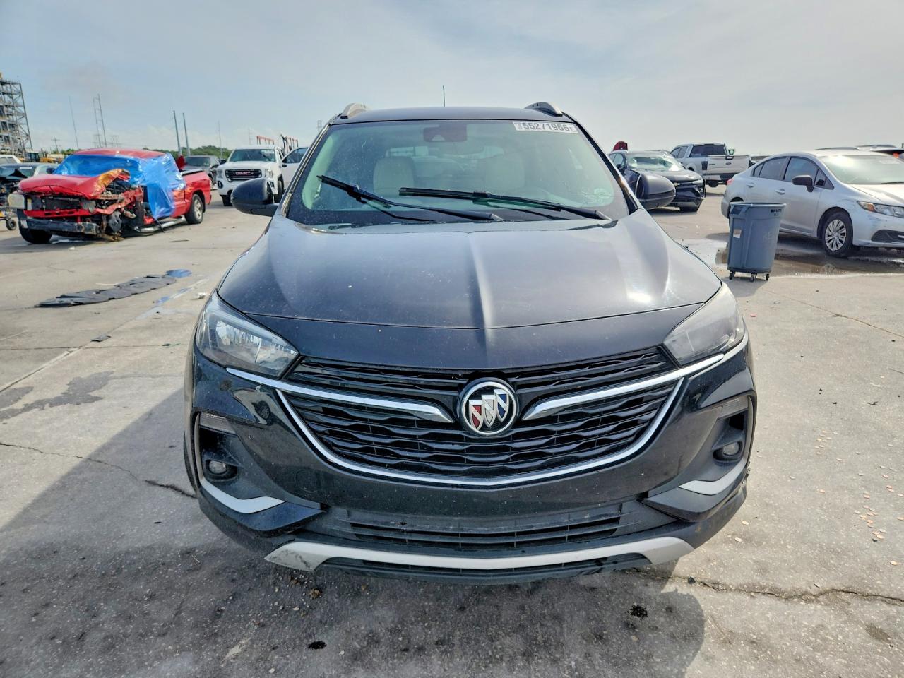 2020 Buick Encore Gx Select Black vin: KL4MMDSL6LB104127