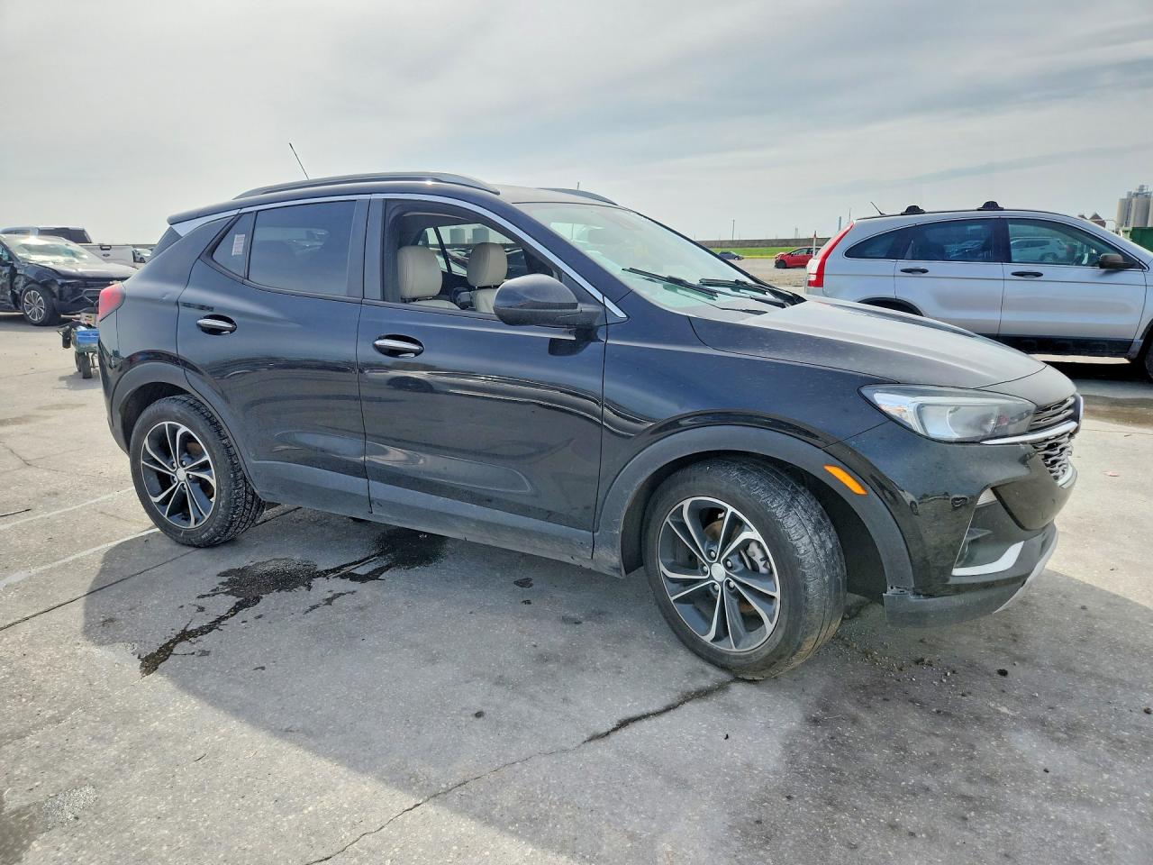 2020 Buick Encore Gx Select Black vin: KL4MMDSL6LB104127