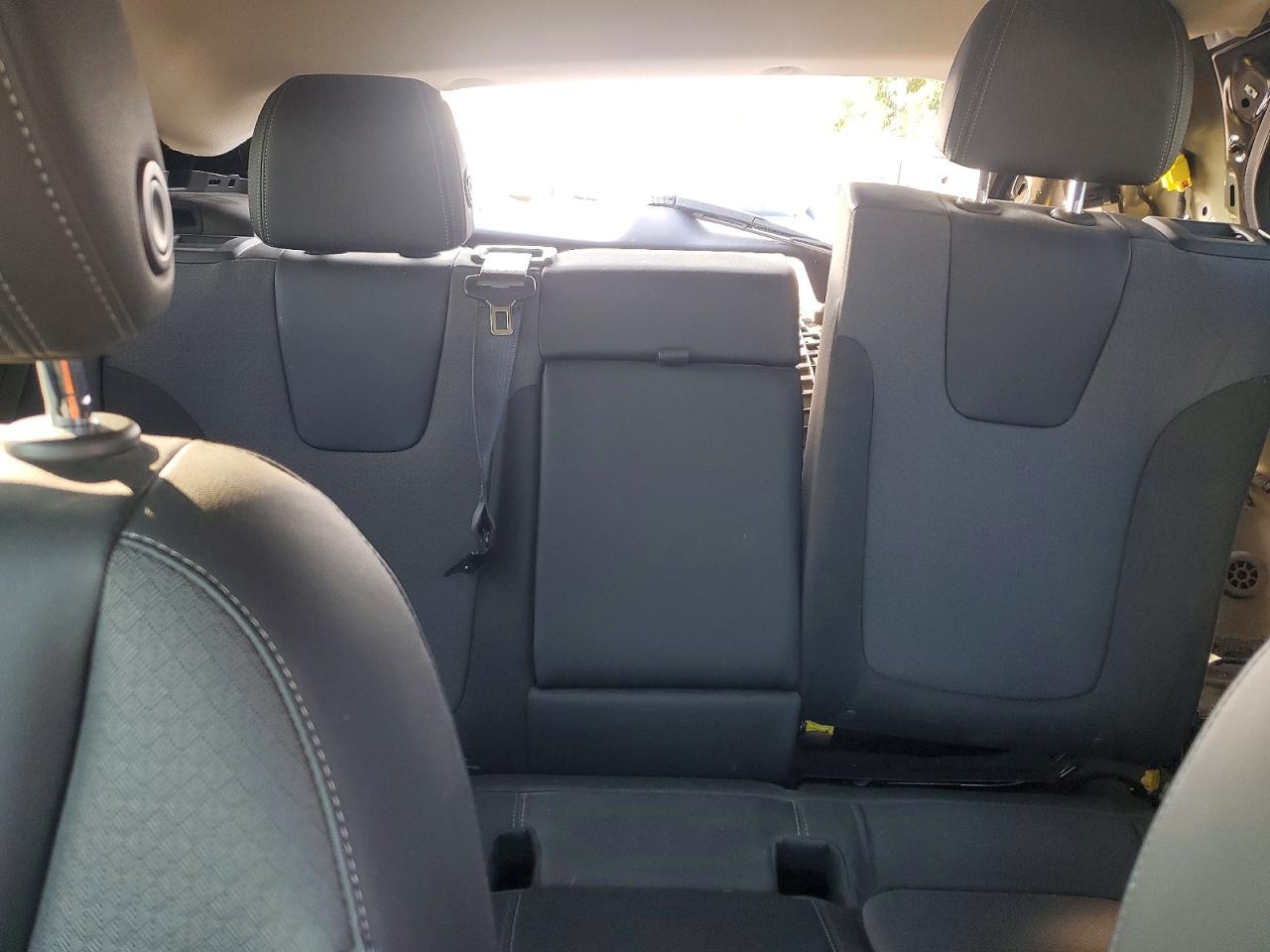2022 Buick Encore Gx Select Black vin: KL4MMDSL7NB013077
