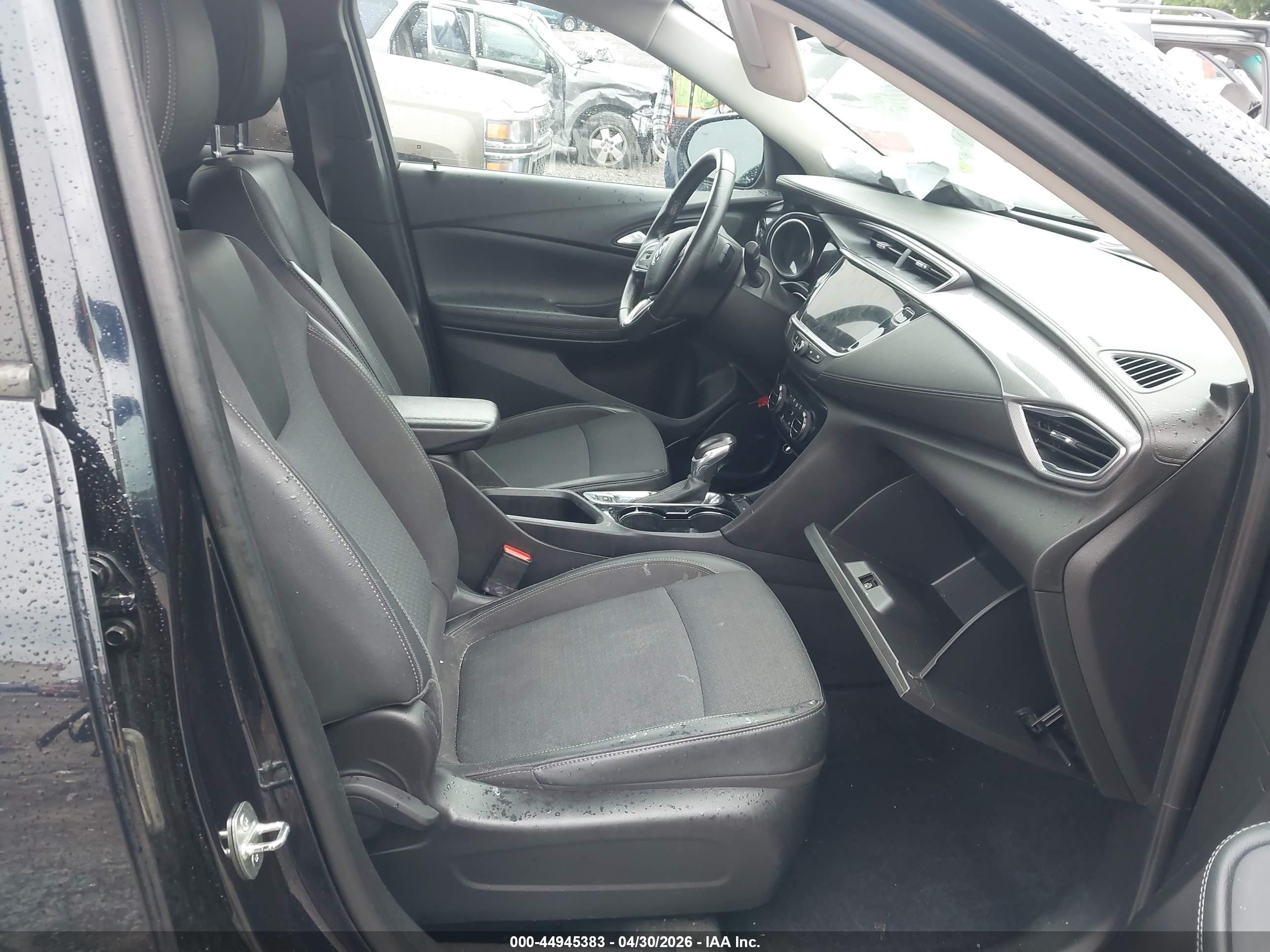 2020 Buick Encore Gx Fwd Select Dark Blue vin: KL4MMDSL8LB123973