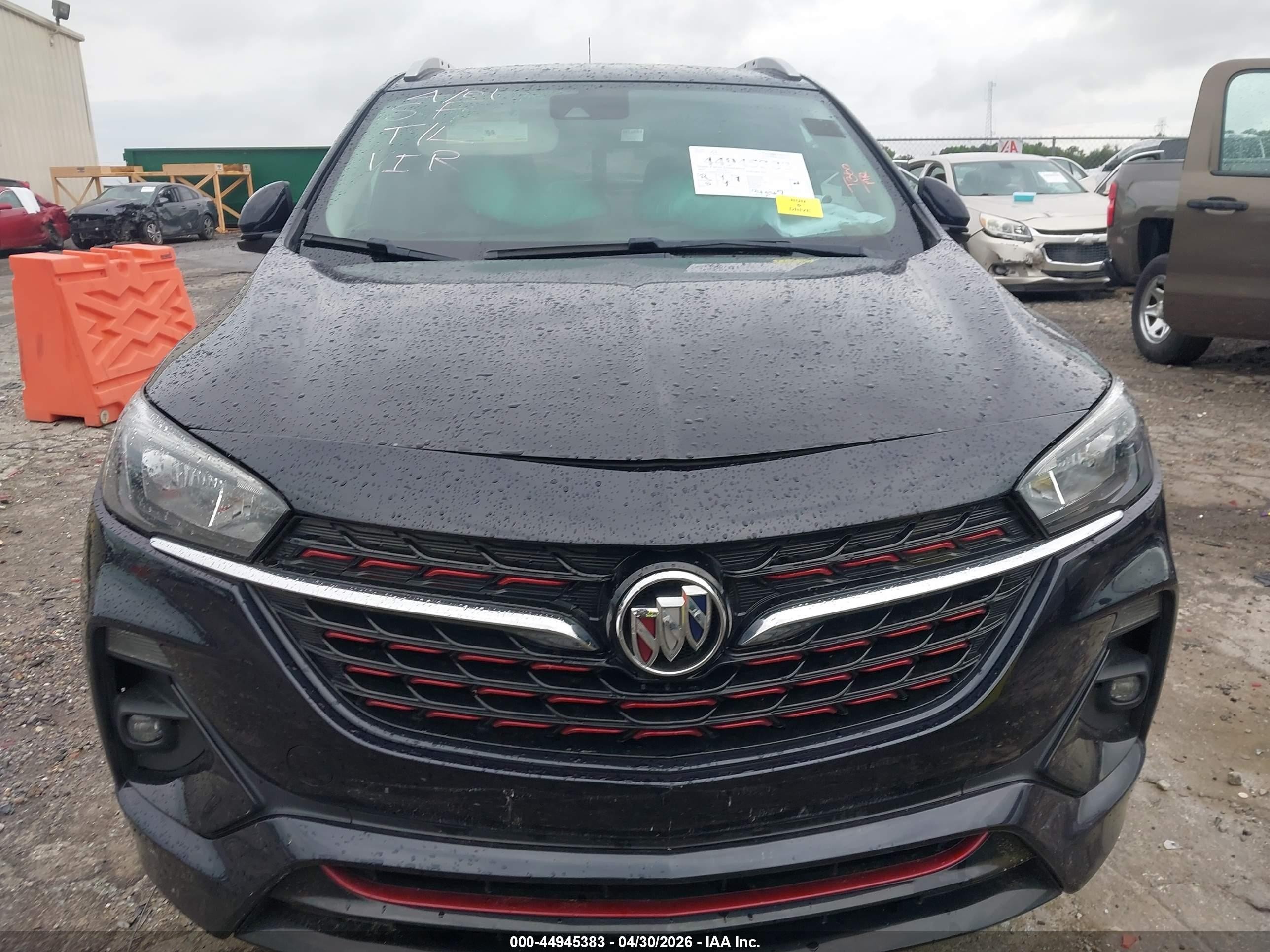2020 Buick Encore Gx Fwd Select Dark Blue vin: KL4MMDSL8LB123973