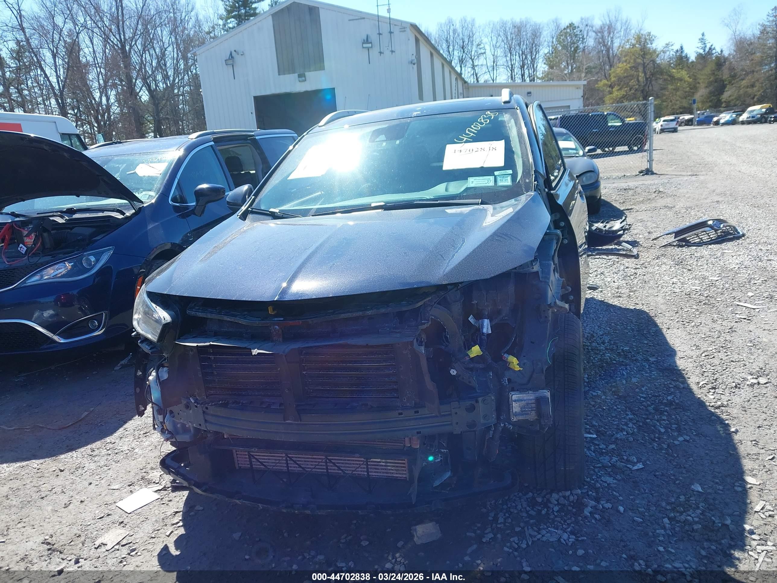 2020 Buick Encore Gx Awd Select Blue vin: KL4MMESL0LB095253