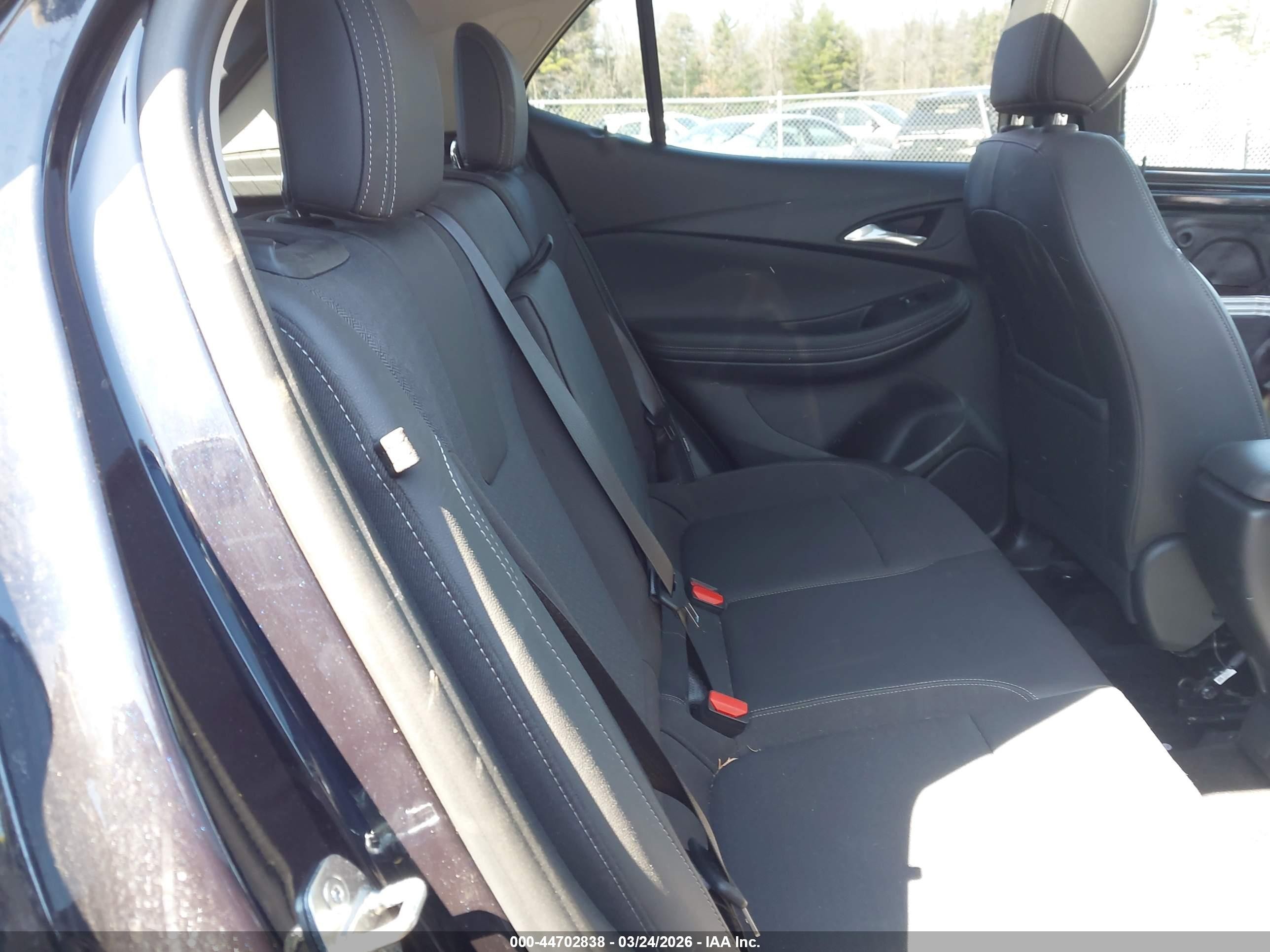 2020 Buick Encore Gx Awd Select Blue vin: KL4MMESL0LB095253