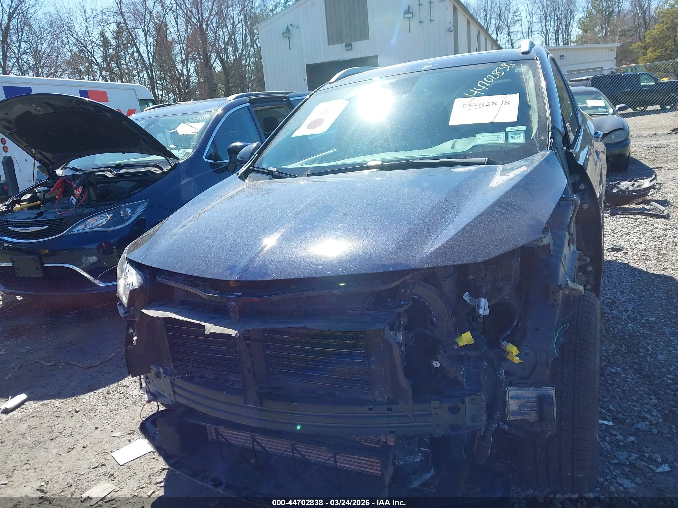 2020 Buick Encore Gx Awd Select Blue vin: KL4MMESL0LB095253
