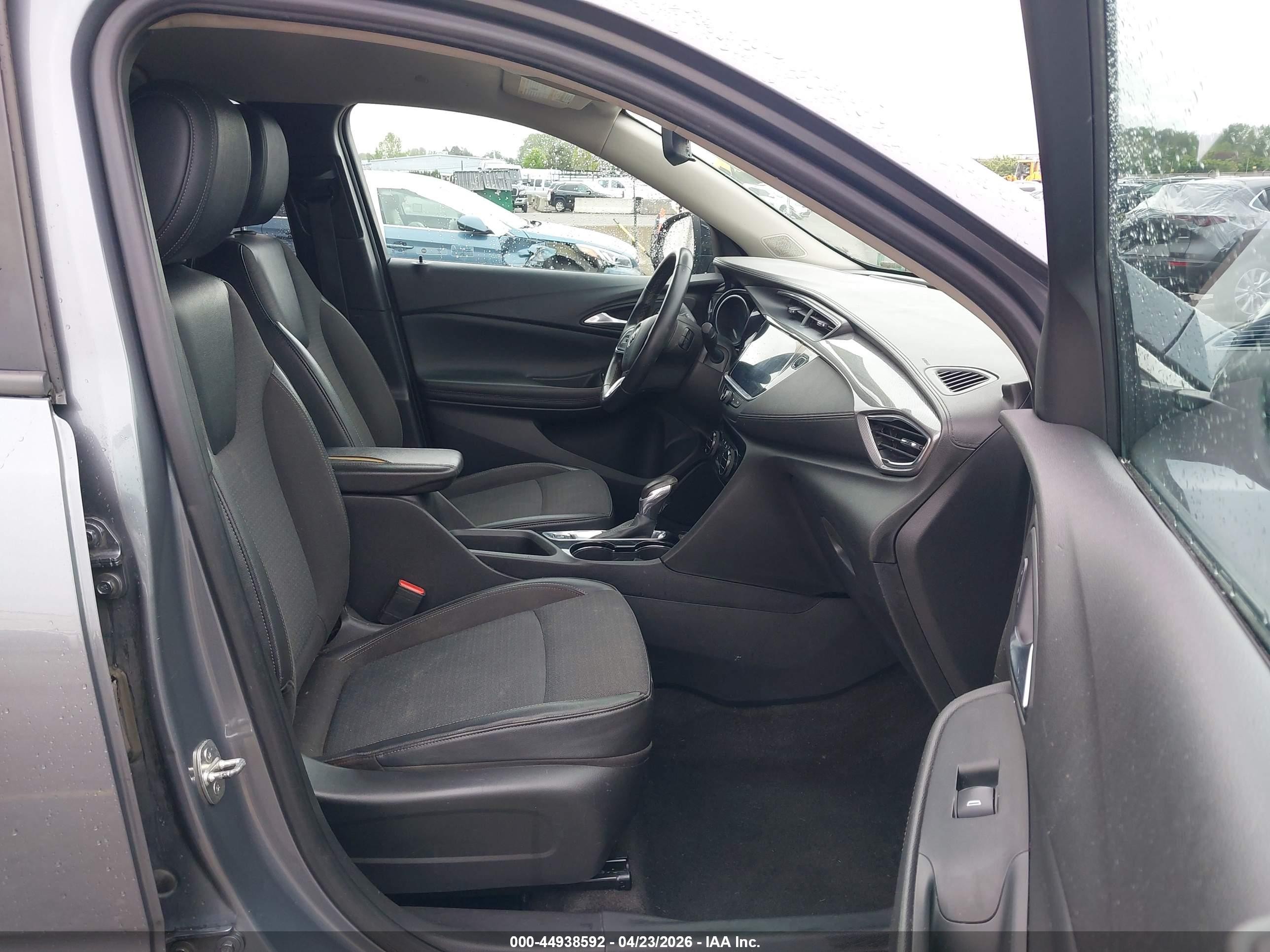 2020 Buick Encore Gx Awd Select Gray vin: KL4MMESL5LB105842