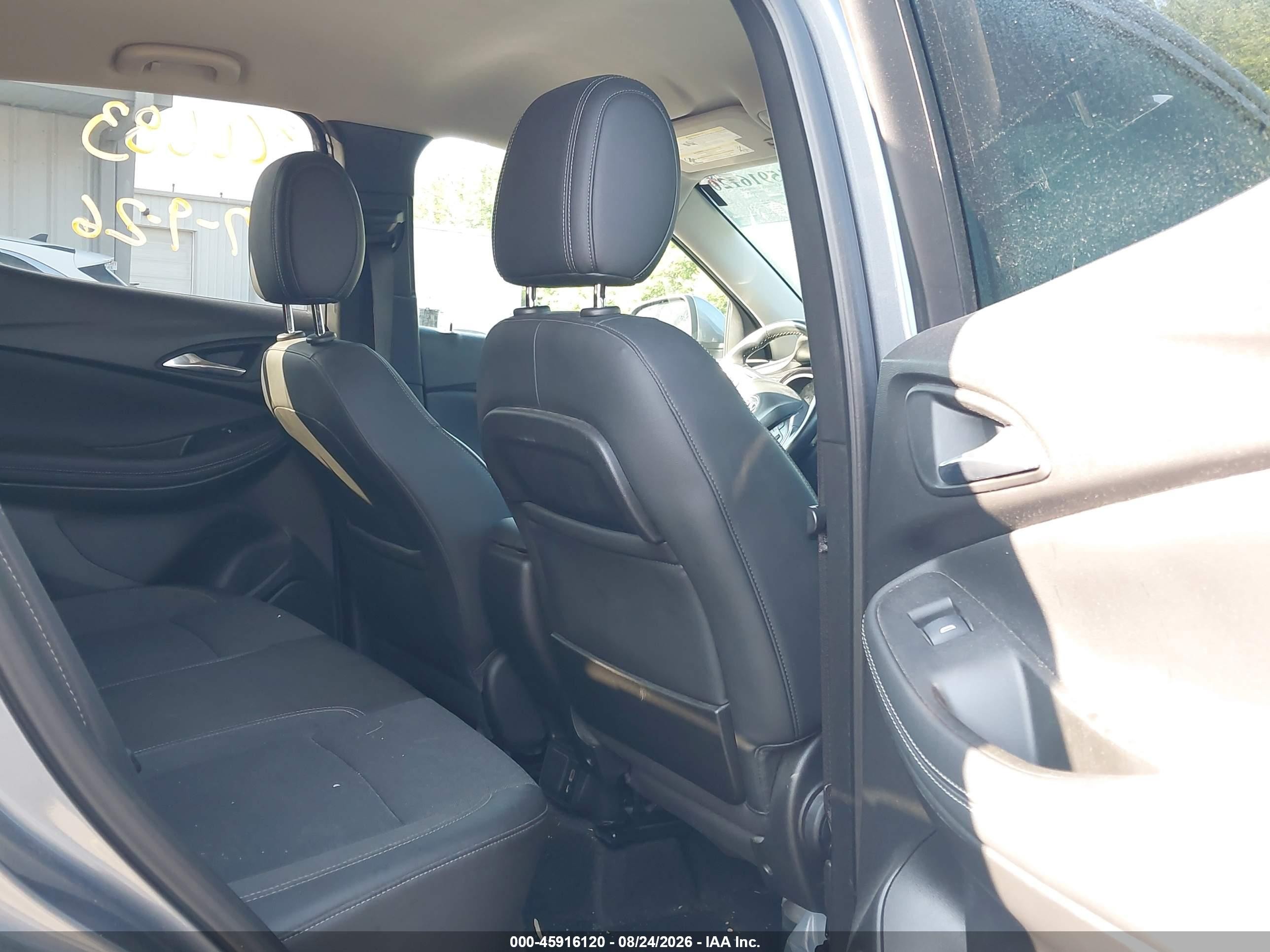 2021 Buick Encore Gx Awd Select Gray vin: KL4MMESL5MB135618