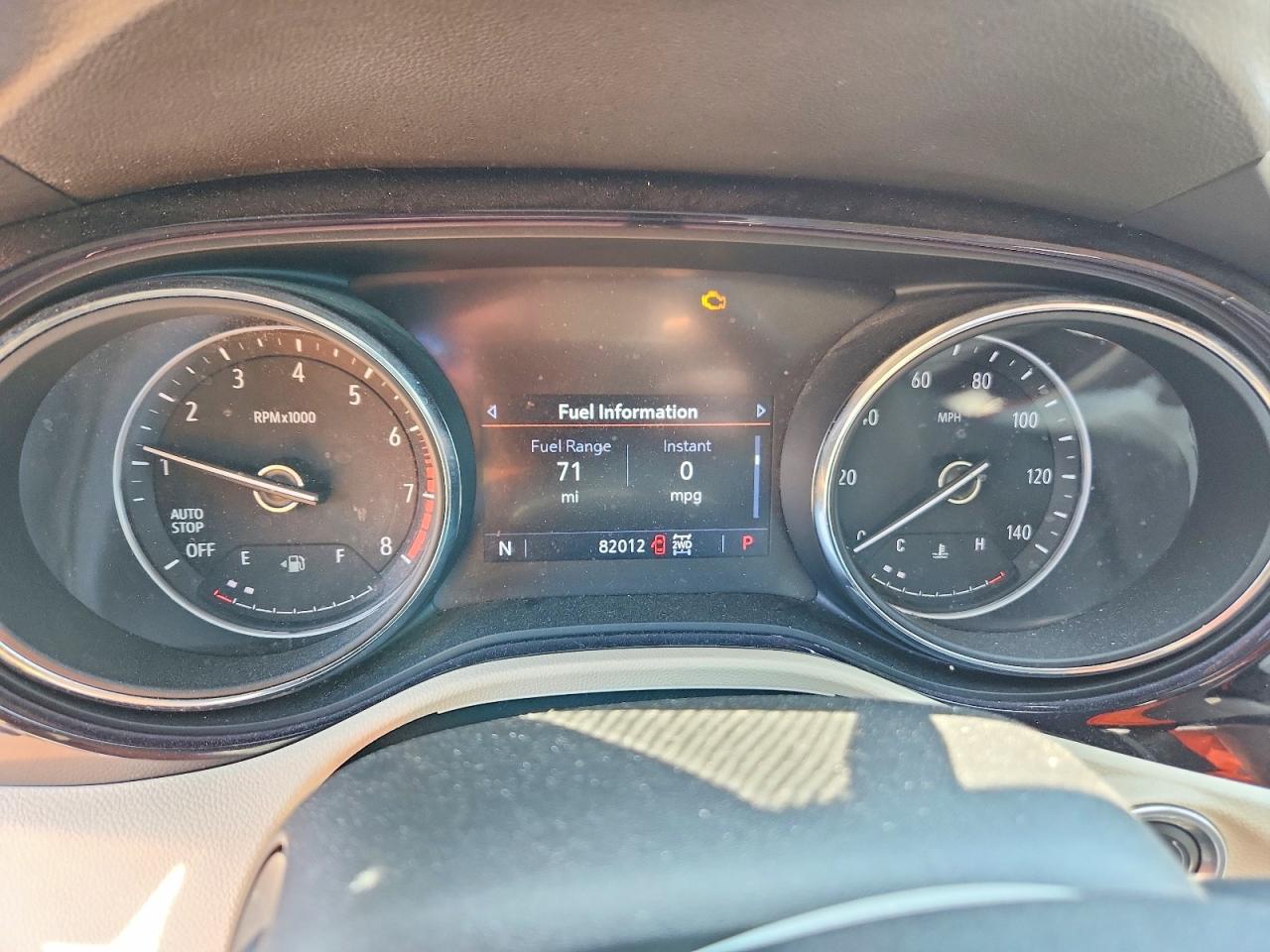 2020 Buick Encore Gx Select Белый vin: KL4MMESL6LB102416
