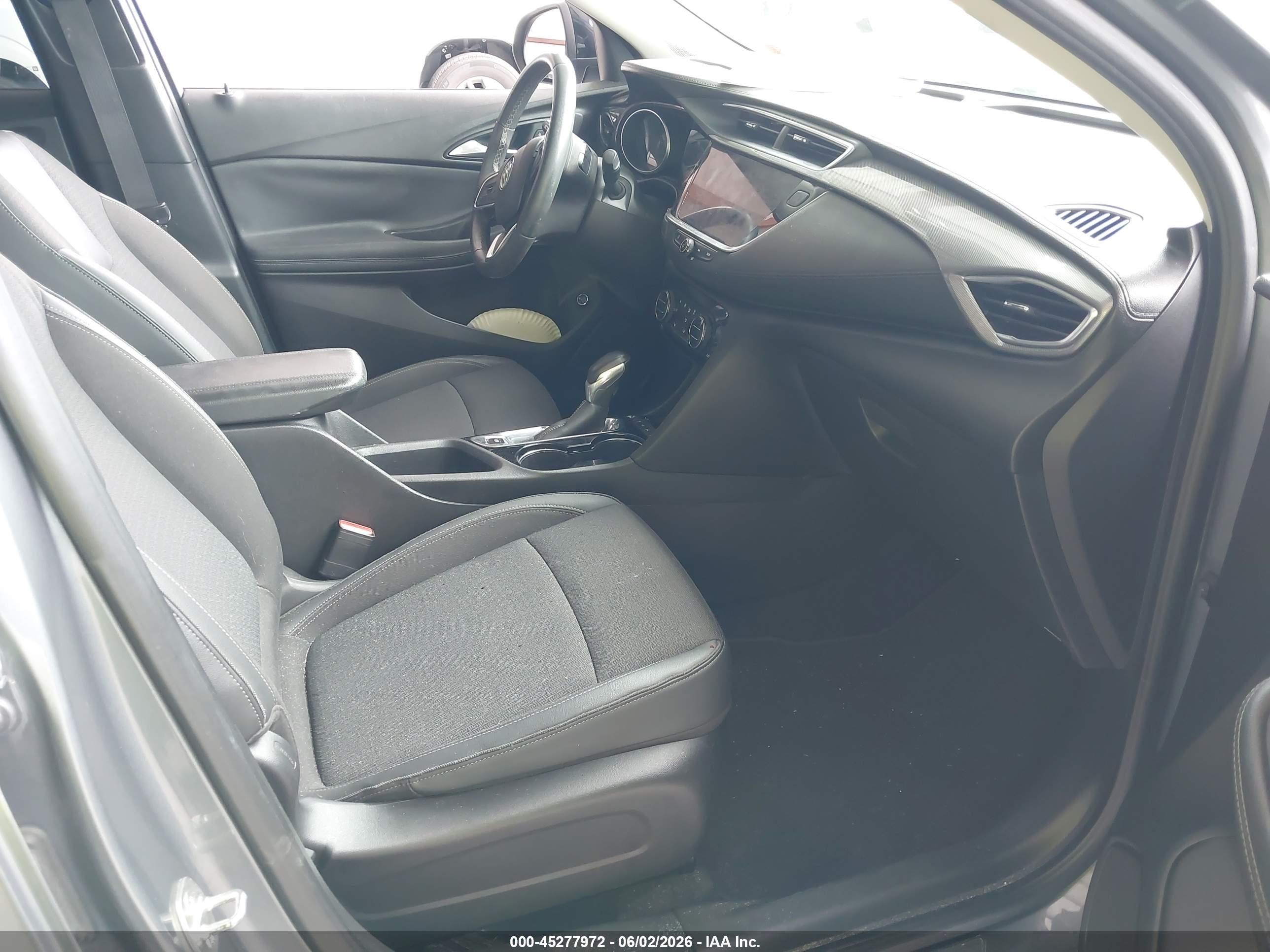 2020 Buick Encore Gx Awd Select Gray vin: KL4MMESL6LB118390