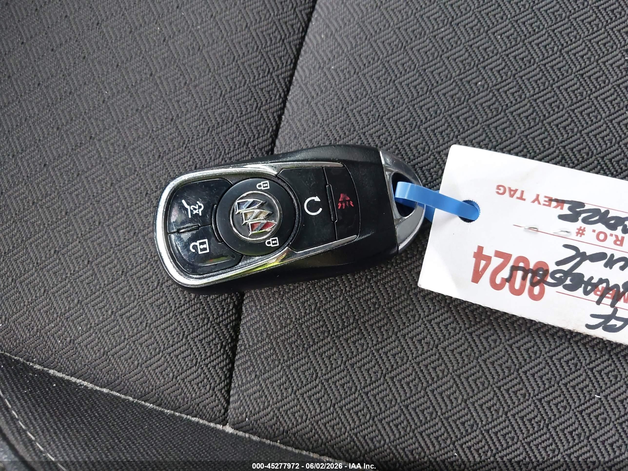 2020 Buick Encore Gx Awd Select Gray vin: KL4MMESL6LB118390