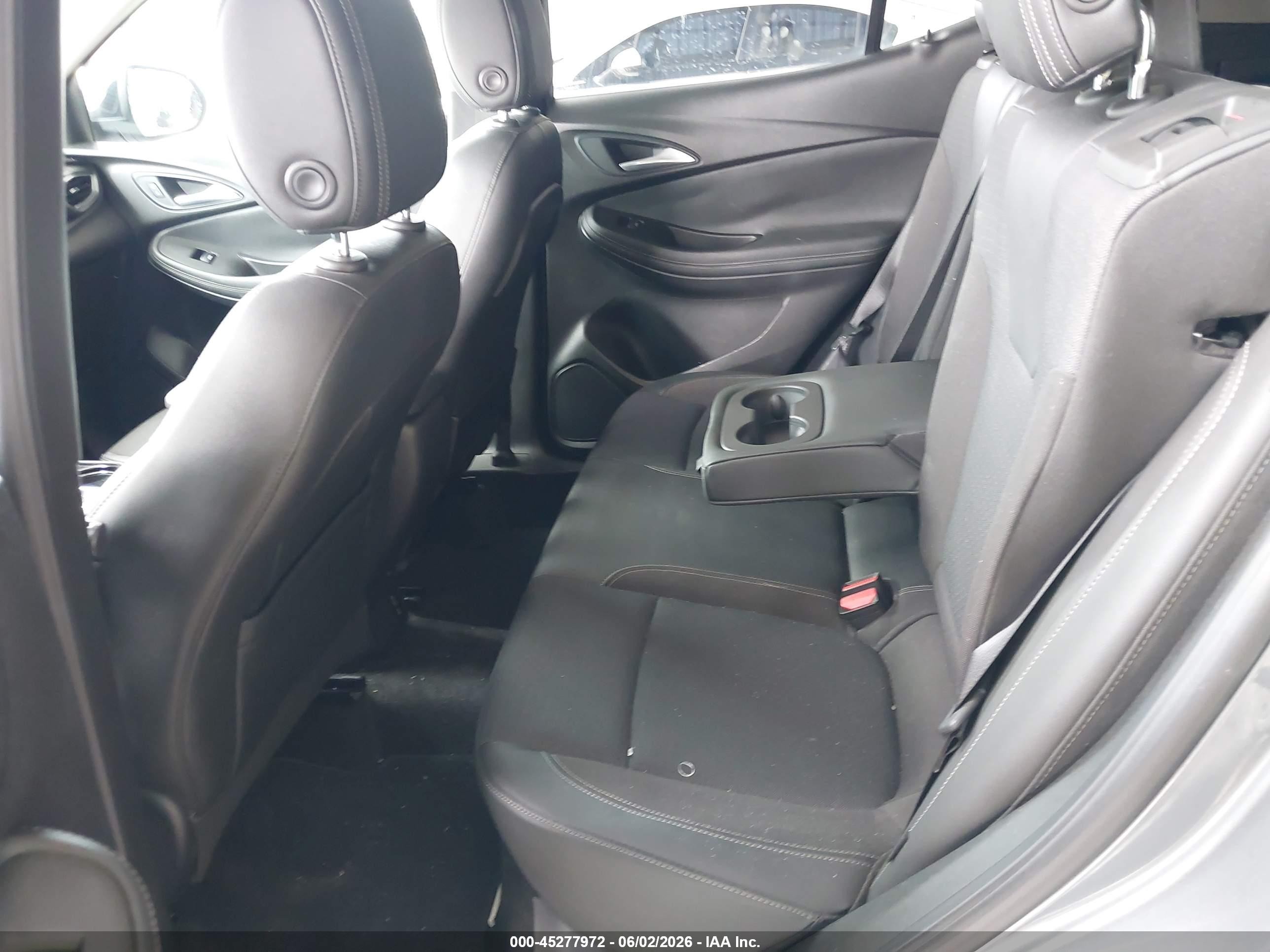 2020 Buick Encore Gx Awd Select Gray vin: KL4MMESL6LB118390