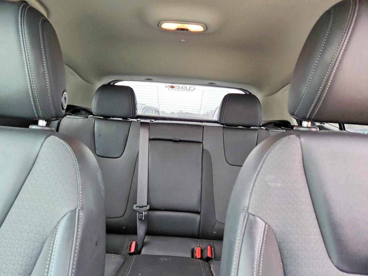 2022 Buick Encore Gx Select White vin: KL4MMESL7NB080543