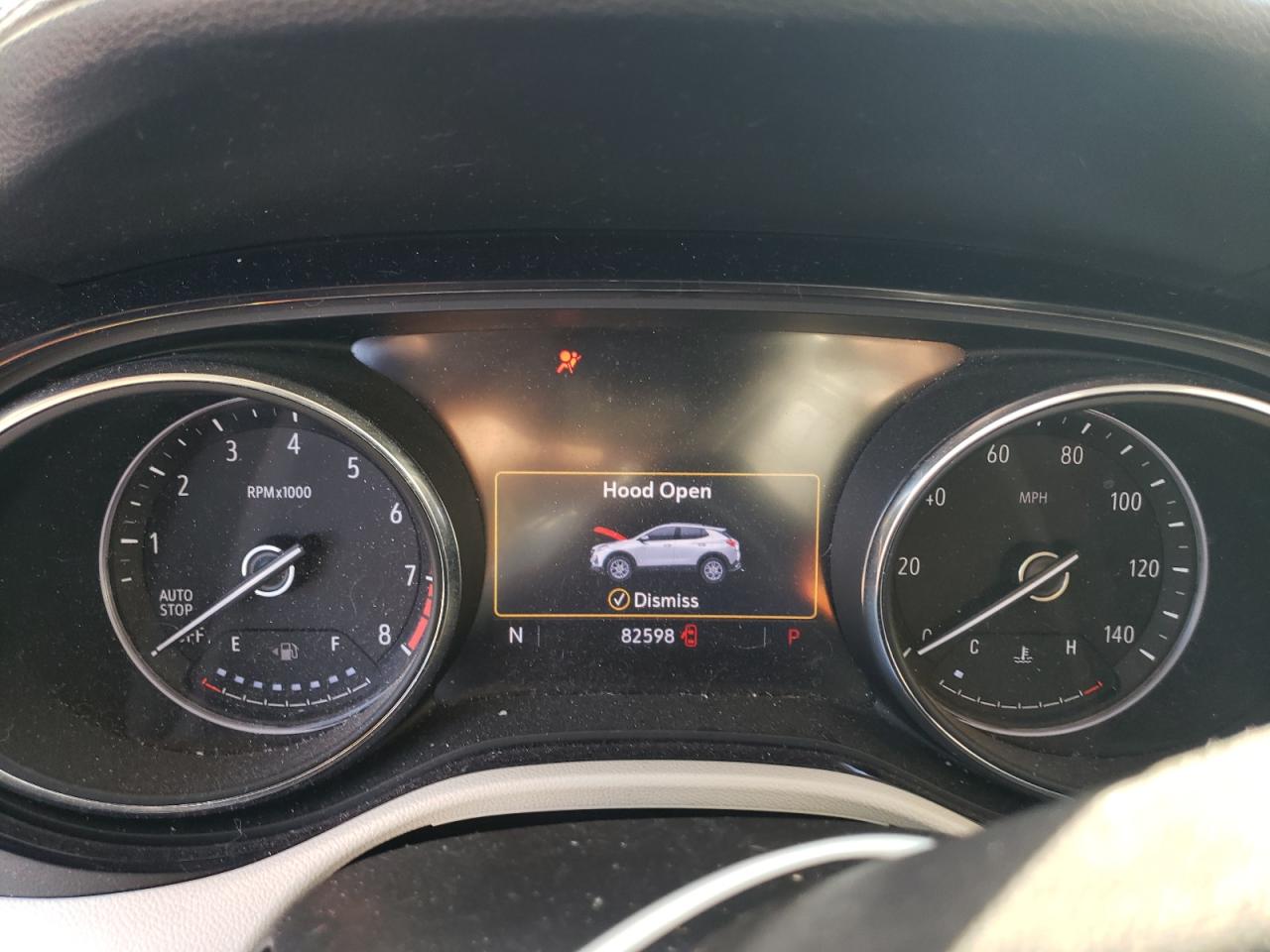2020 Buick Encore Gx Essence Red vin: KL4MMFS25LB093950