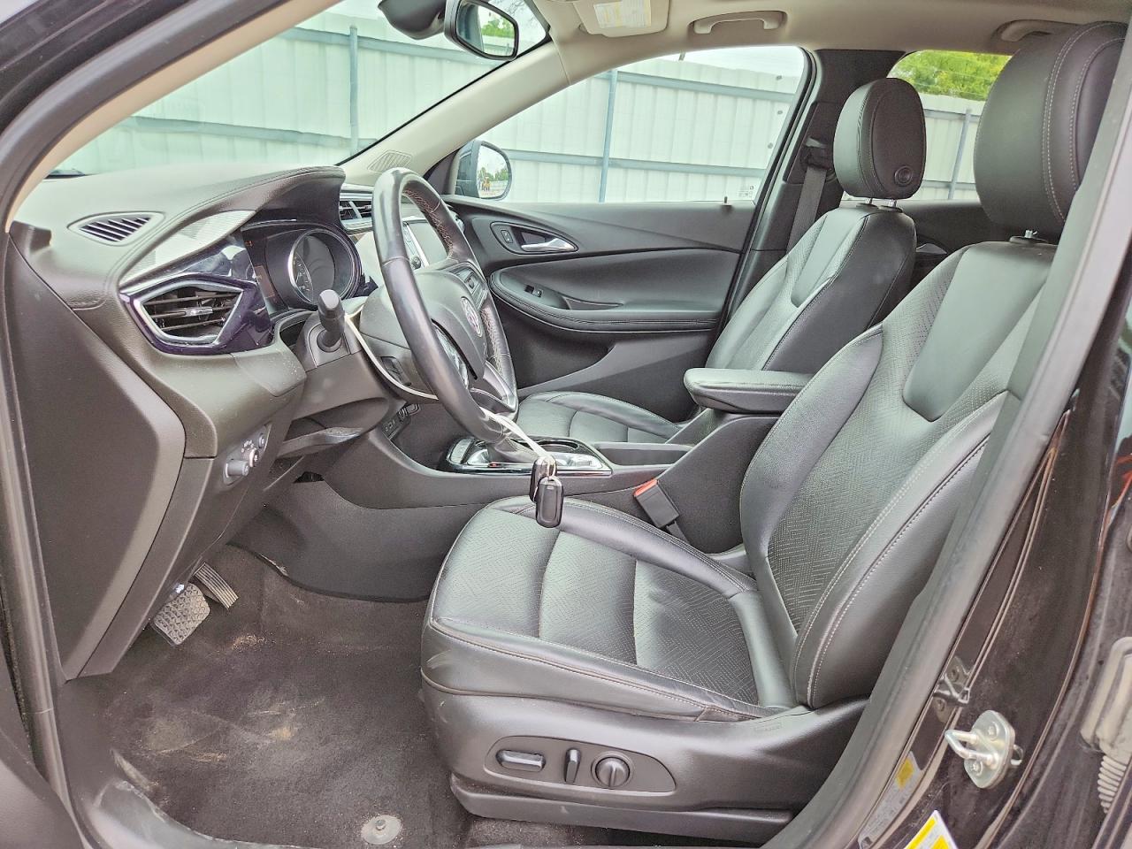 2020 Buick Encore Gx Essence Черный vin: KL4MMFSL7LB120252