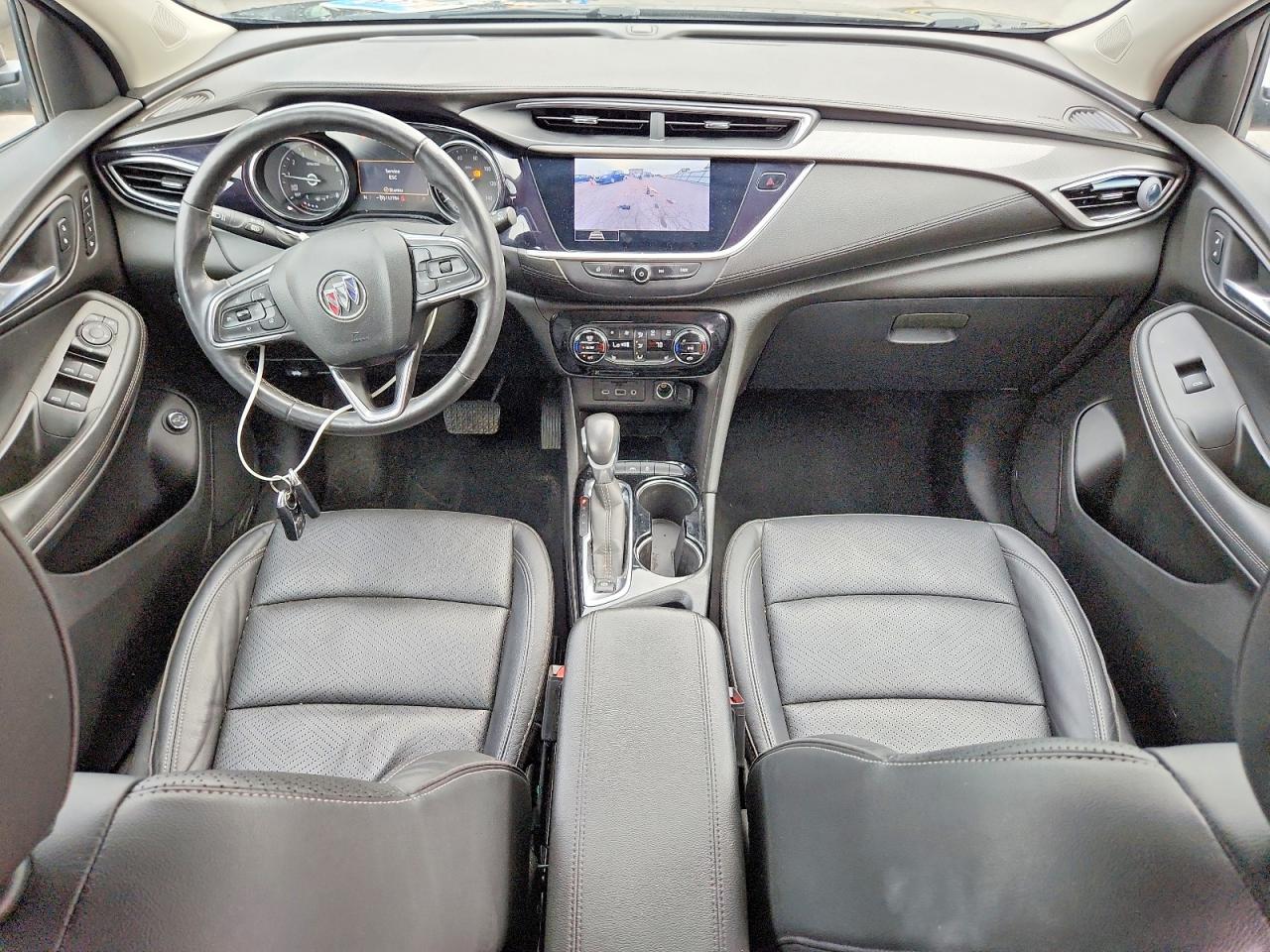 2020 Buick Encore Gx Essence Черный vin: KL4MMFSL7LB120252