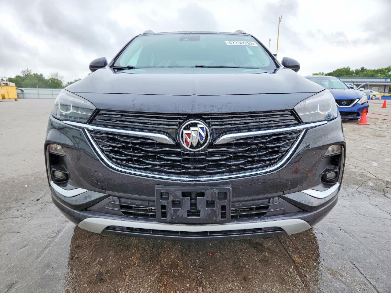 2020 Buick Encore Gx Essence Черный vin: KL4MMFSL7LB120252
