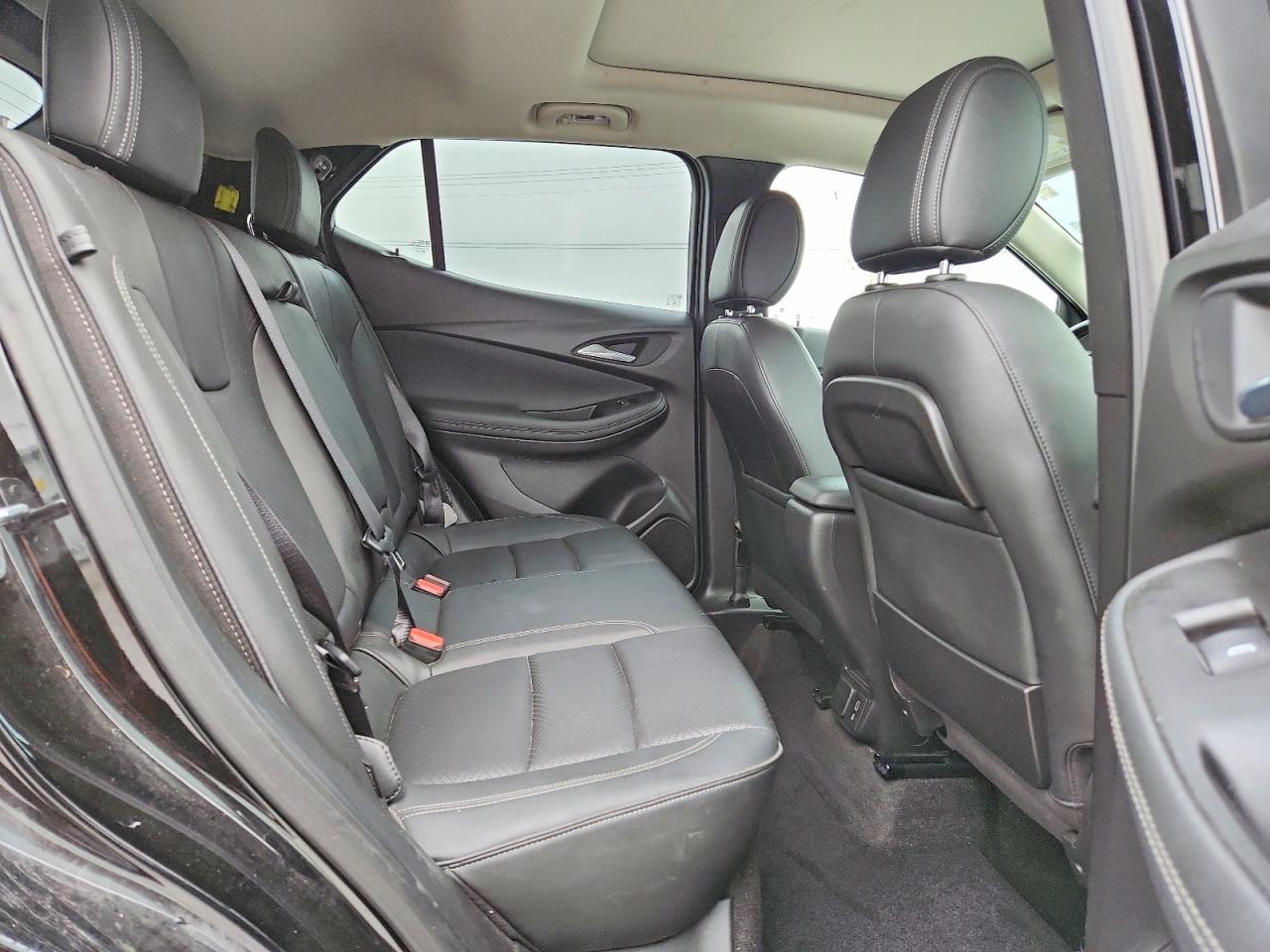 2020 Buick Encore Gx Essence Черный vin: KL4MMFSL7LB120252