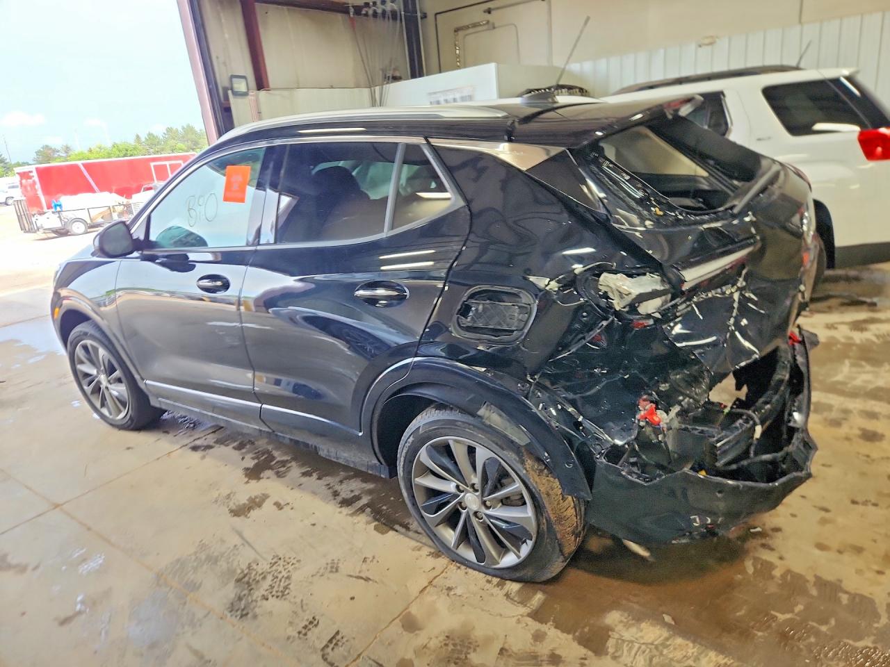 2021 Buick Encore Gx Essence Black vin: KL4MMGSL9MB138713
