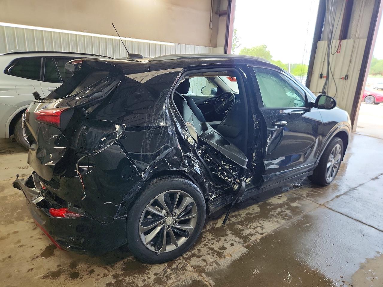 2021 Buick Encore Gx Essence Black vin: KL4MMGSL9MB138713
