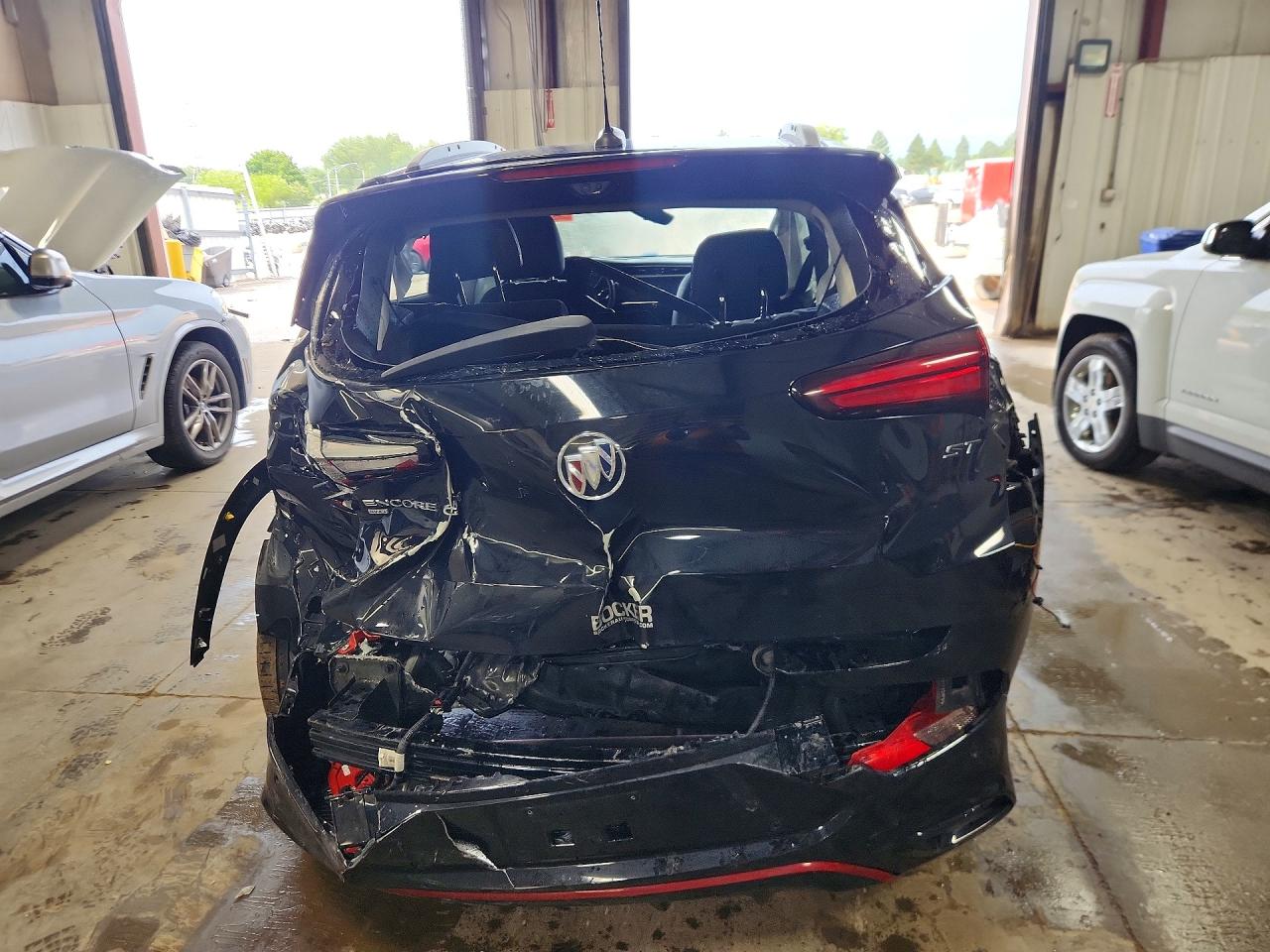 2021 Buick Encore Gx Essence Black vin: KL4MMGSL9MB138713