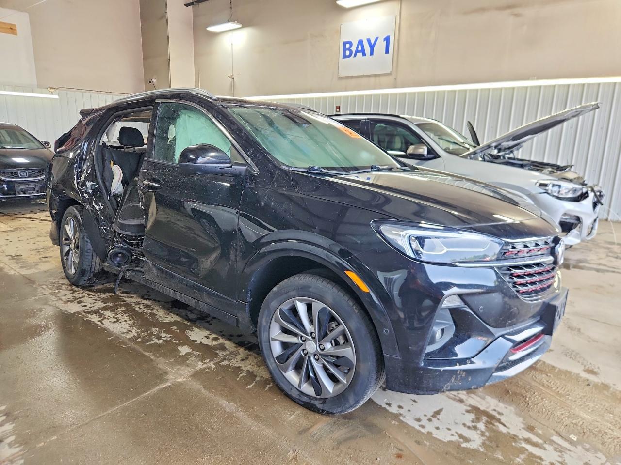 2021 Buick Encore Gx Essence Black vin: KL4MMGSL9MB138713