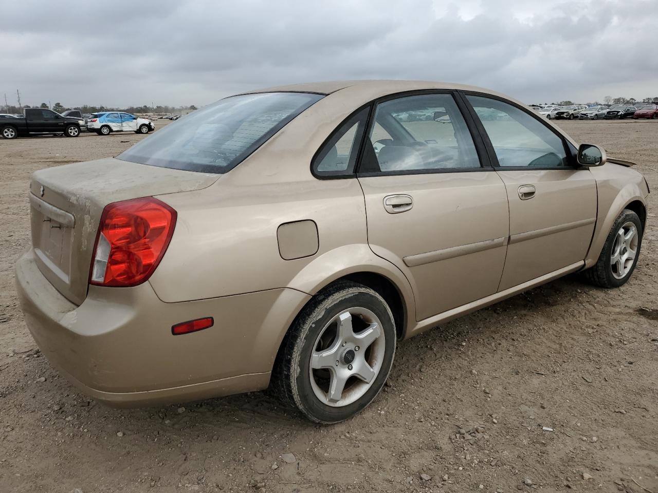 Price & History 2005 Suzuki Forenza S 2.0l 4 vin