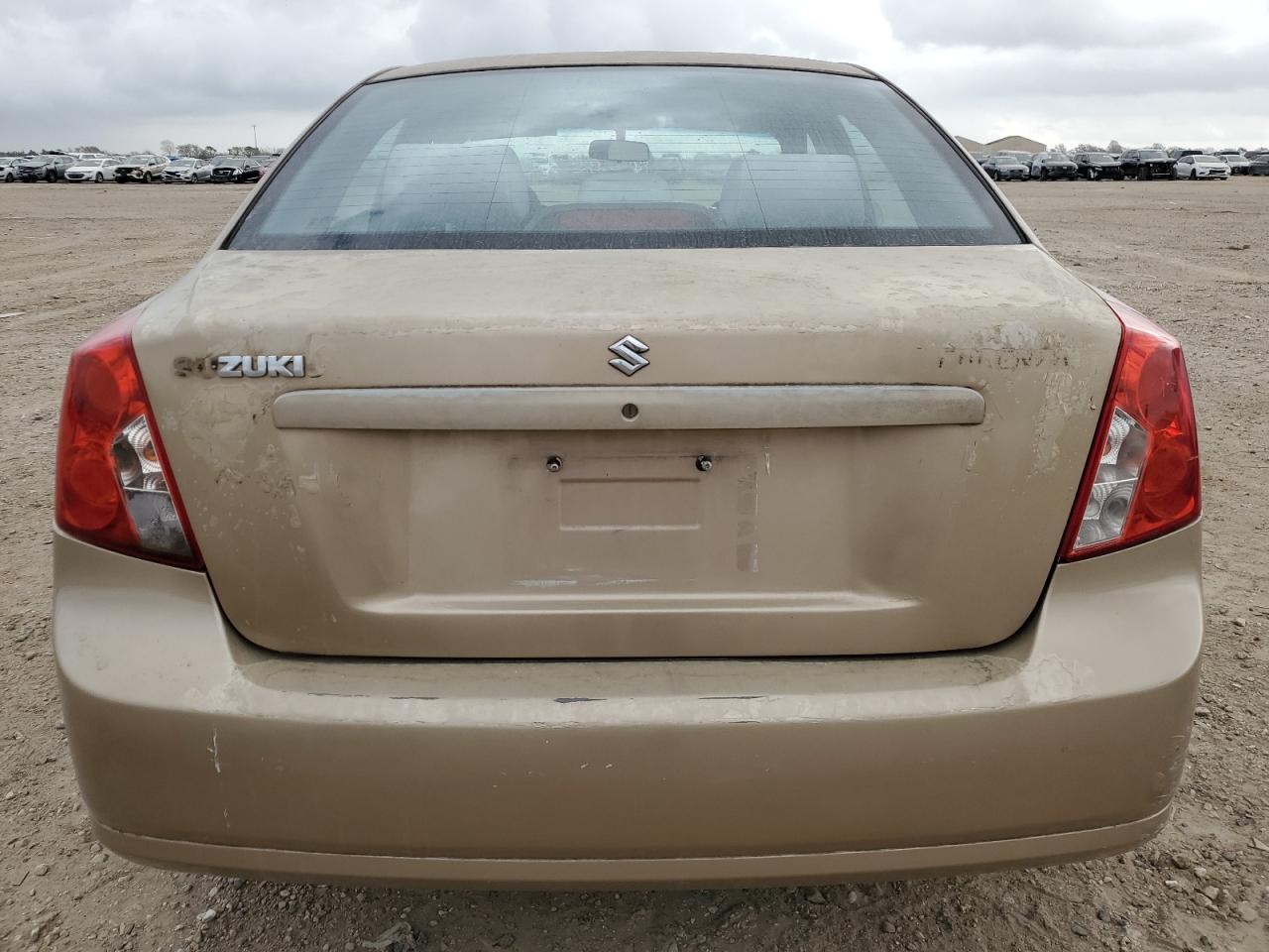 Price & History 2005 Suzuki Forenza S 2.0l 4 vin
