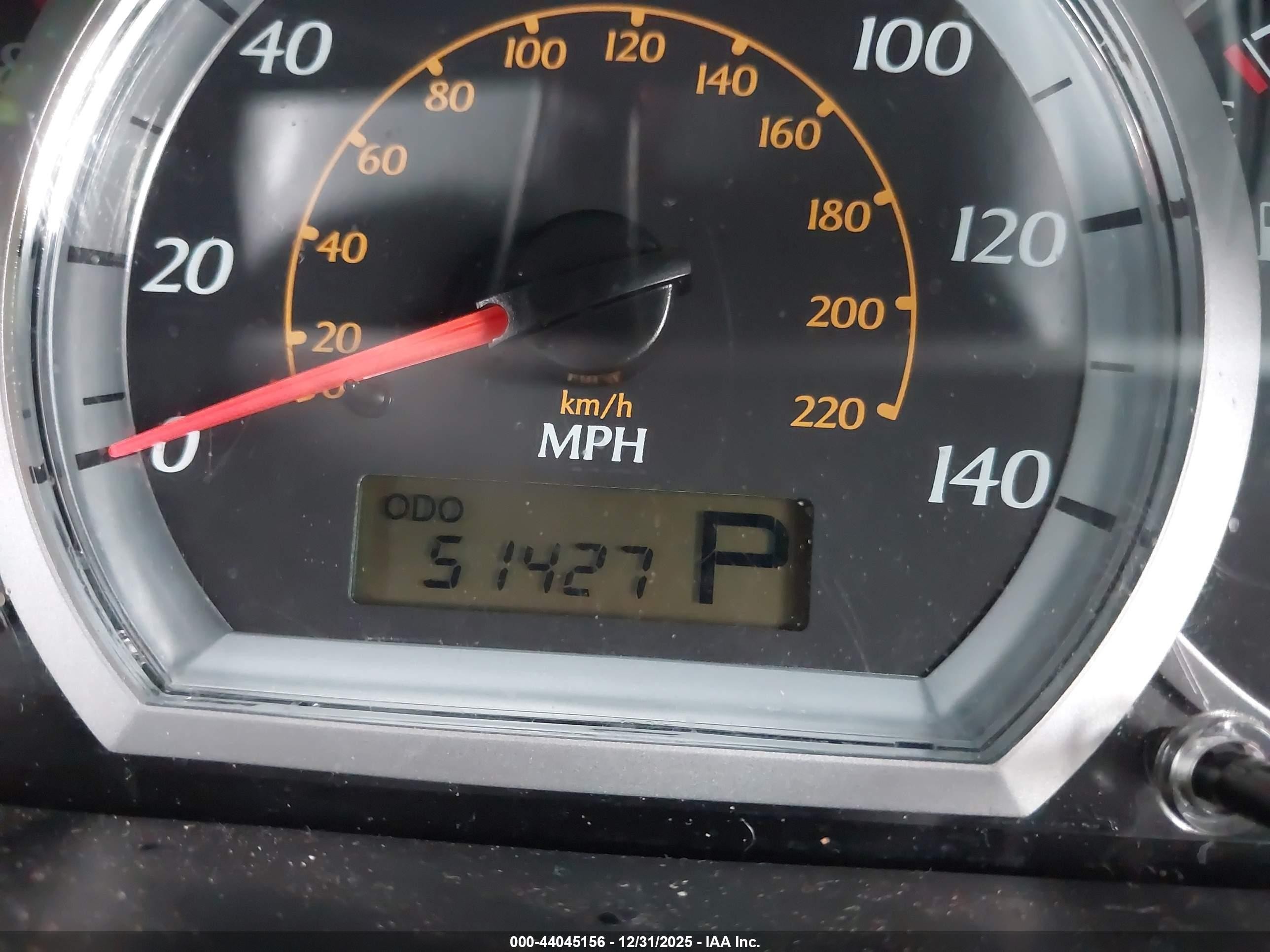 2006 Suzuki Forenza   White vin: KL5JD56Z96K416790