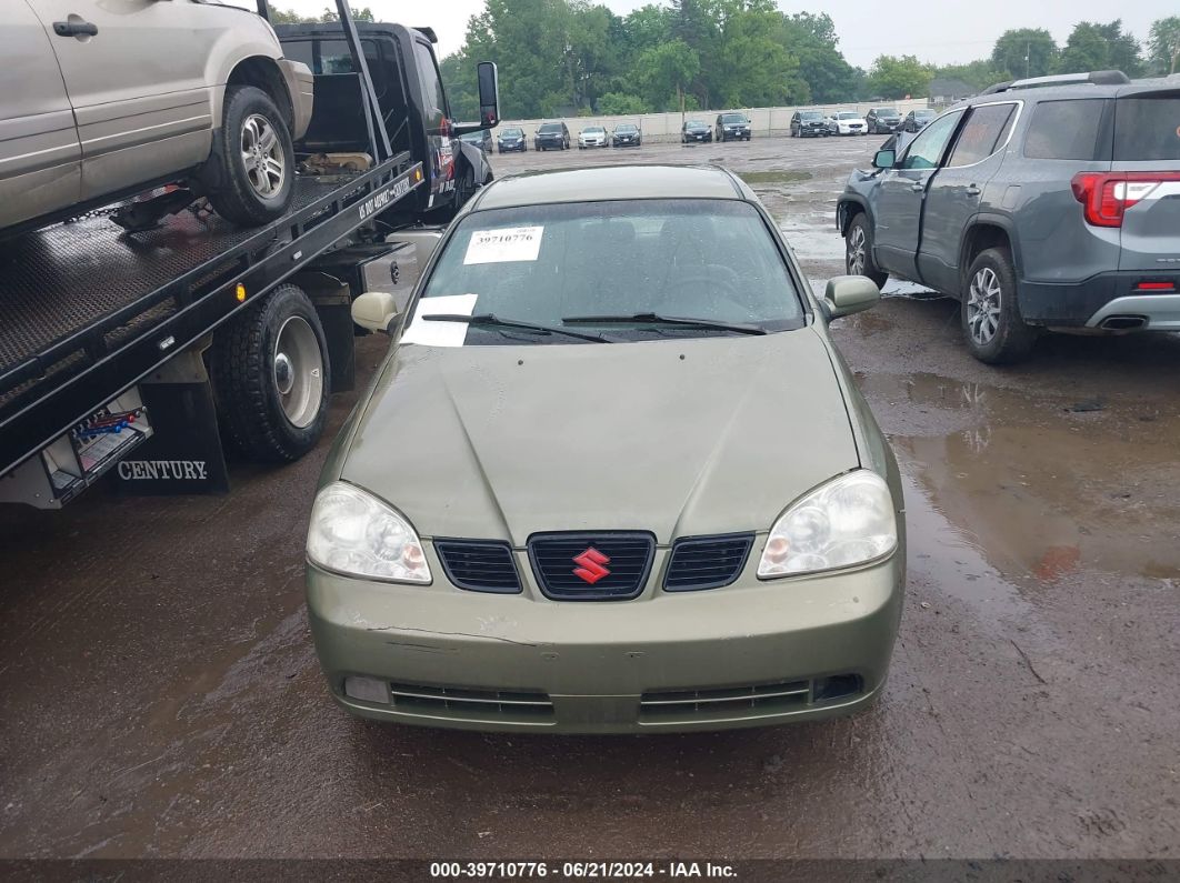 Price & History 2005 Suzuki Forenza S 2.0l I-4 Dohc, 126hp vin