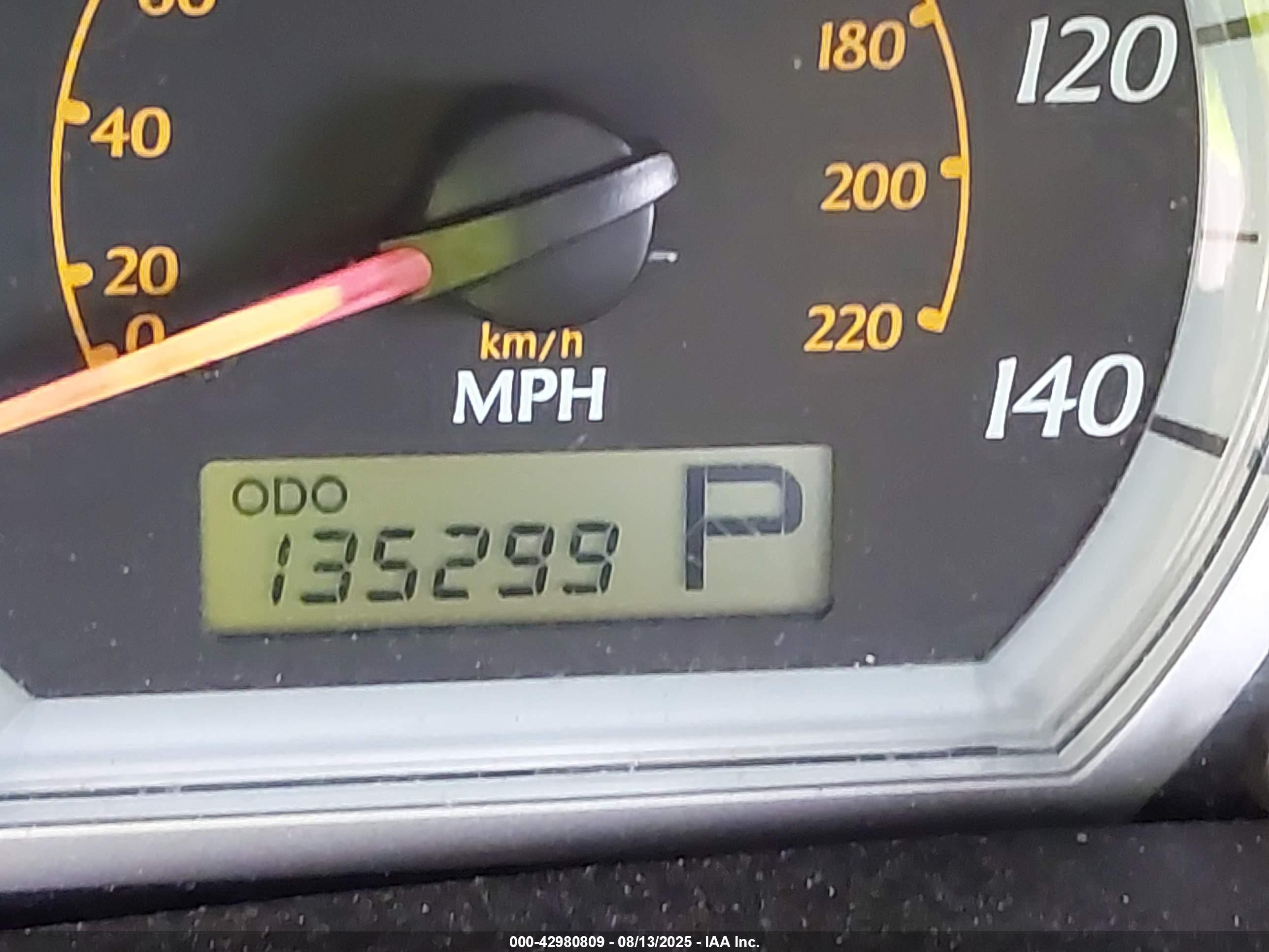 2006 Suzuki Forenza   Серый vin: KL5JD56ZX6K343123