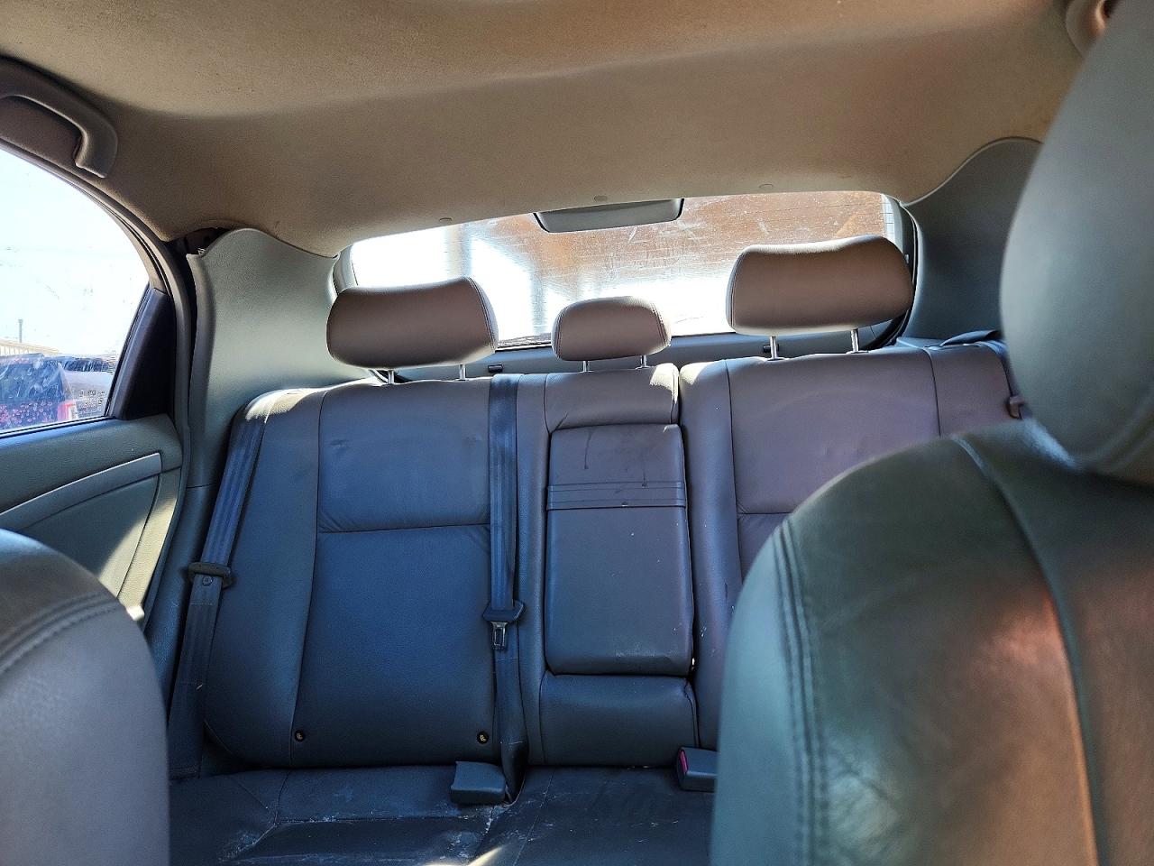 2007 Suzuki Reno Base Black vin: KL5JD66ZX7K606640
