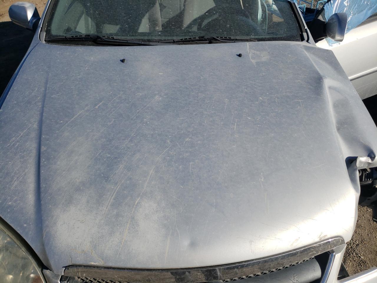 2006 Suzuki Forenza Серебряный vin: KL5JD86Z26K344820