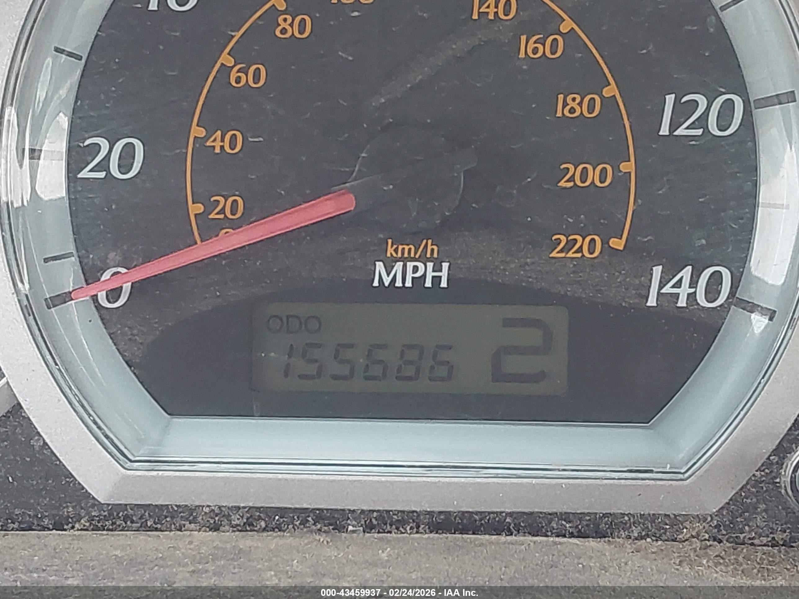 2007 Suzuki Forenza Convenience Tan vin: KL5JD86Z67K530393