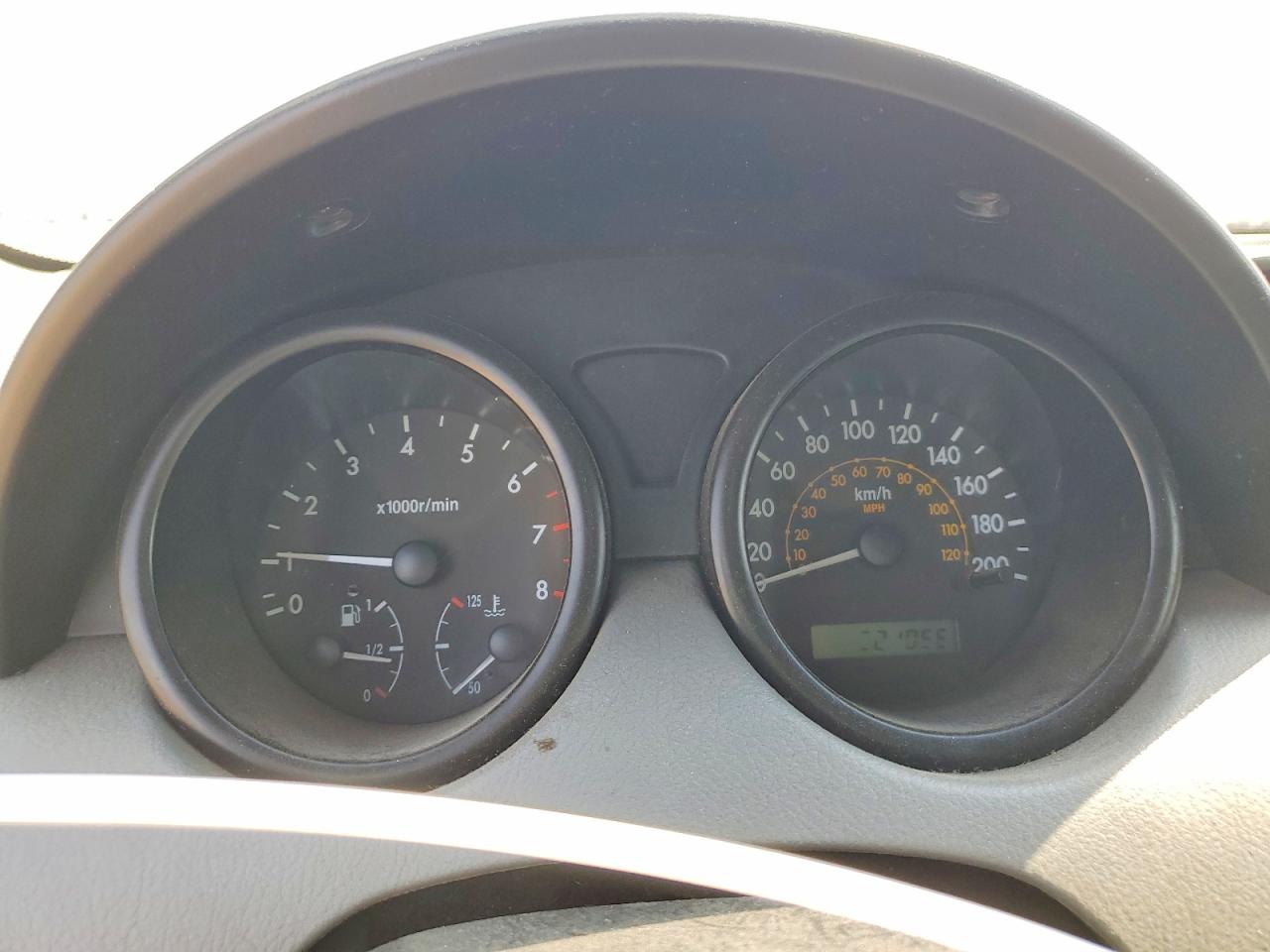 2005 Suzuki Swift S Черный vin: KL5TM62655B300897