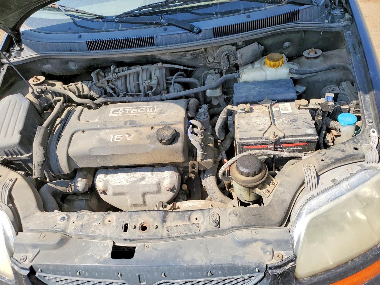 2005 Suzuki Swift S Черный vin: KL5TM62655B300897