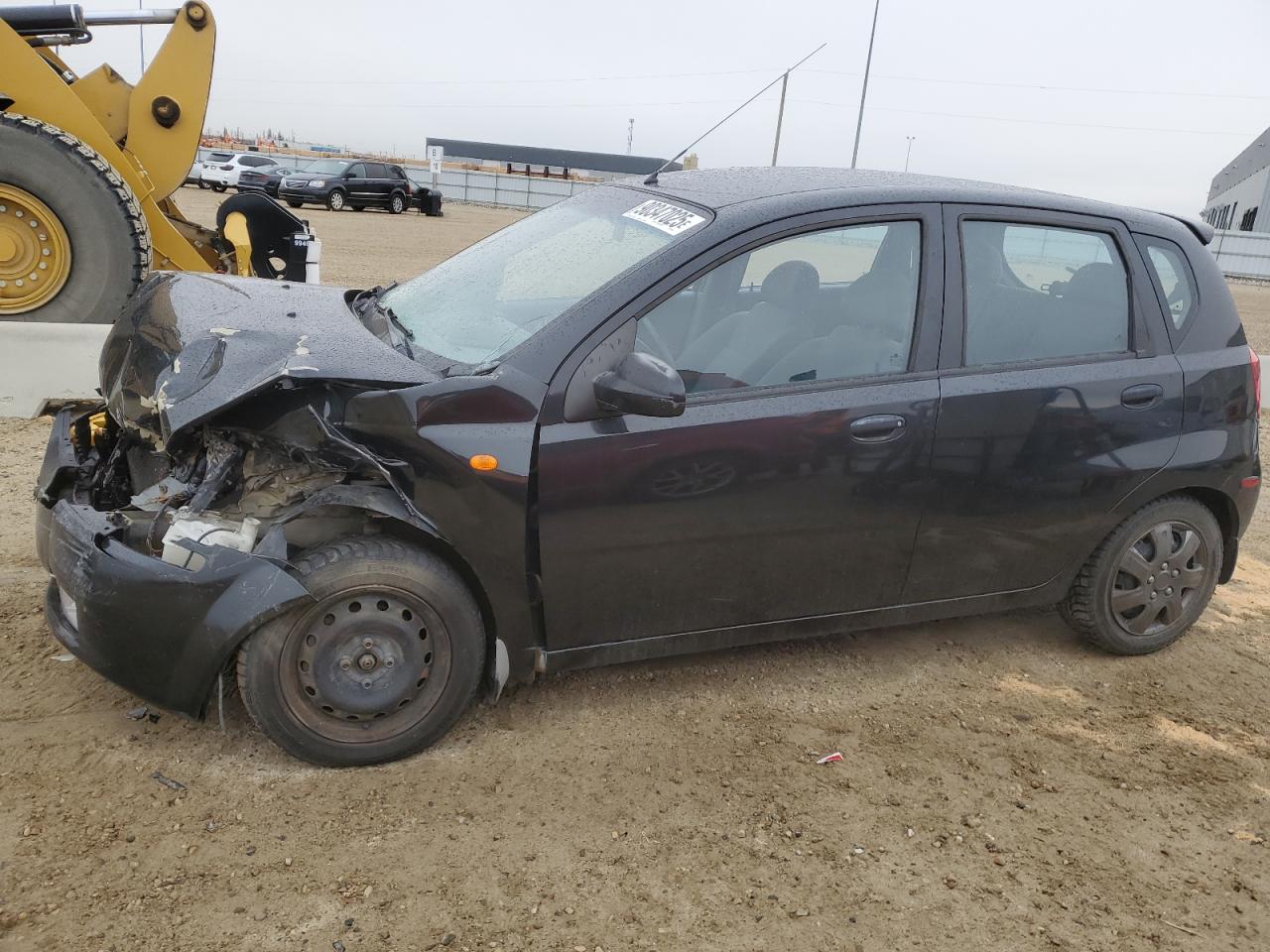 2005 Suzuki Swift S Черный vin: KL5TM62675B321847
