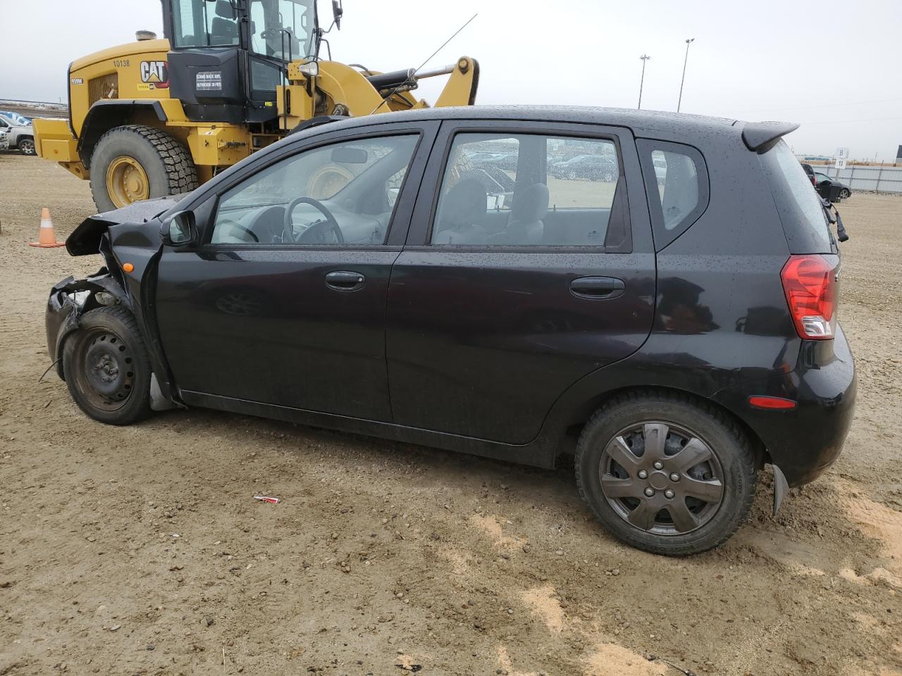 2005 Suzuki Swift S Черный vin: KL5TM62675B321847