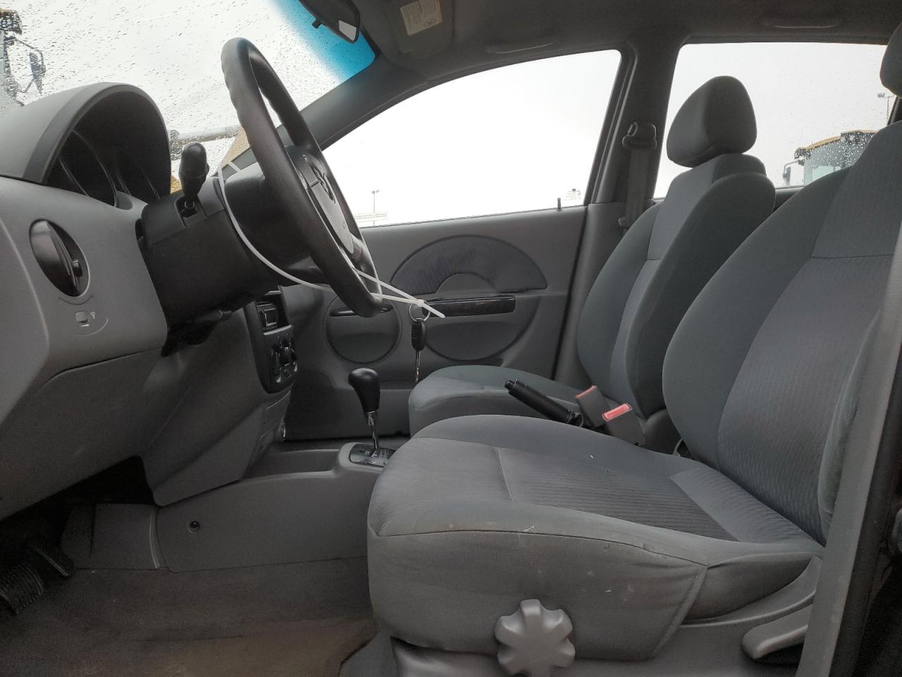 2005 Suzuki Swift S Черный vin: KL5TM62675B321847