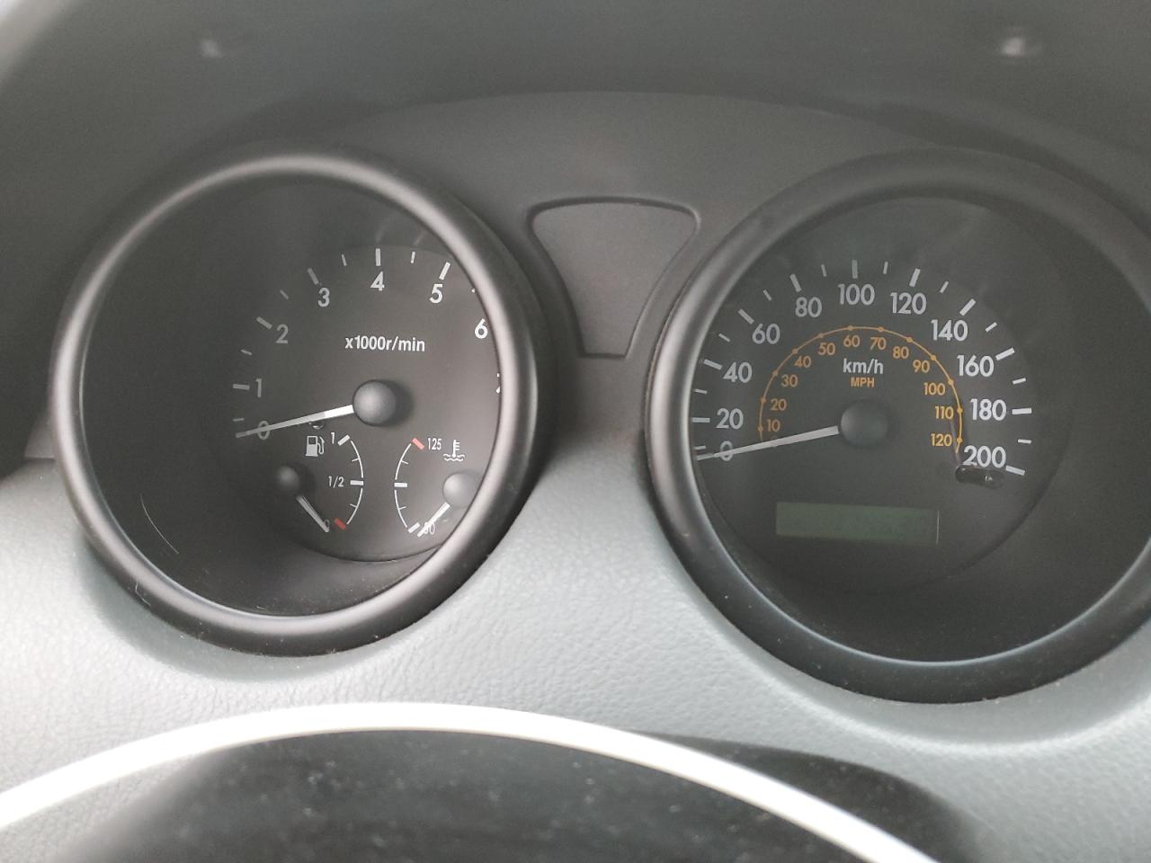2005 Suzuki Swift S Черный vin: KL5TM62675B321847