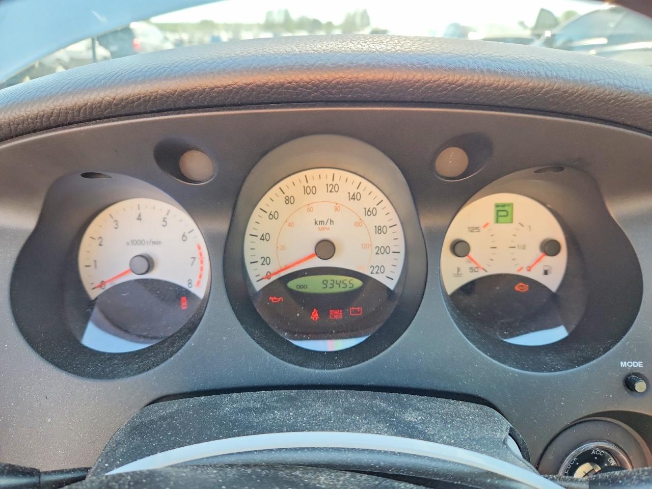 2004 Suzuki Verona Gl Silver vin: KL5VD52L44B106627