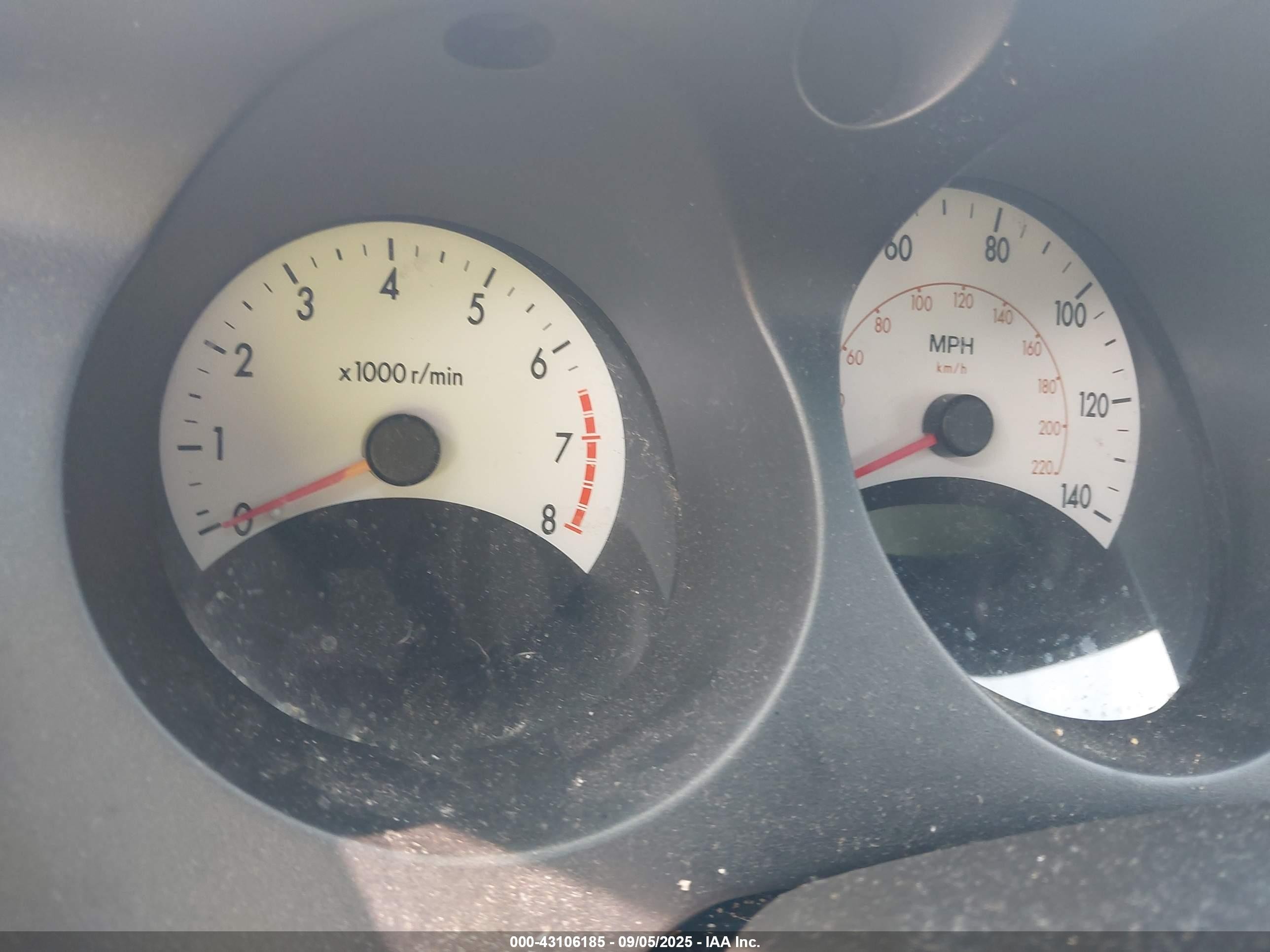 2004 Suzuki Verona Ex Black vin: KL5VM52L94B102332